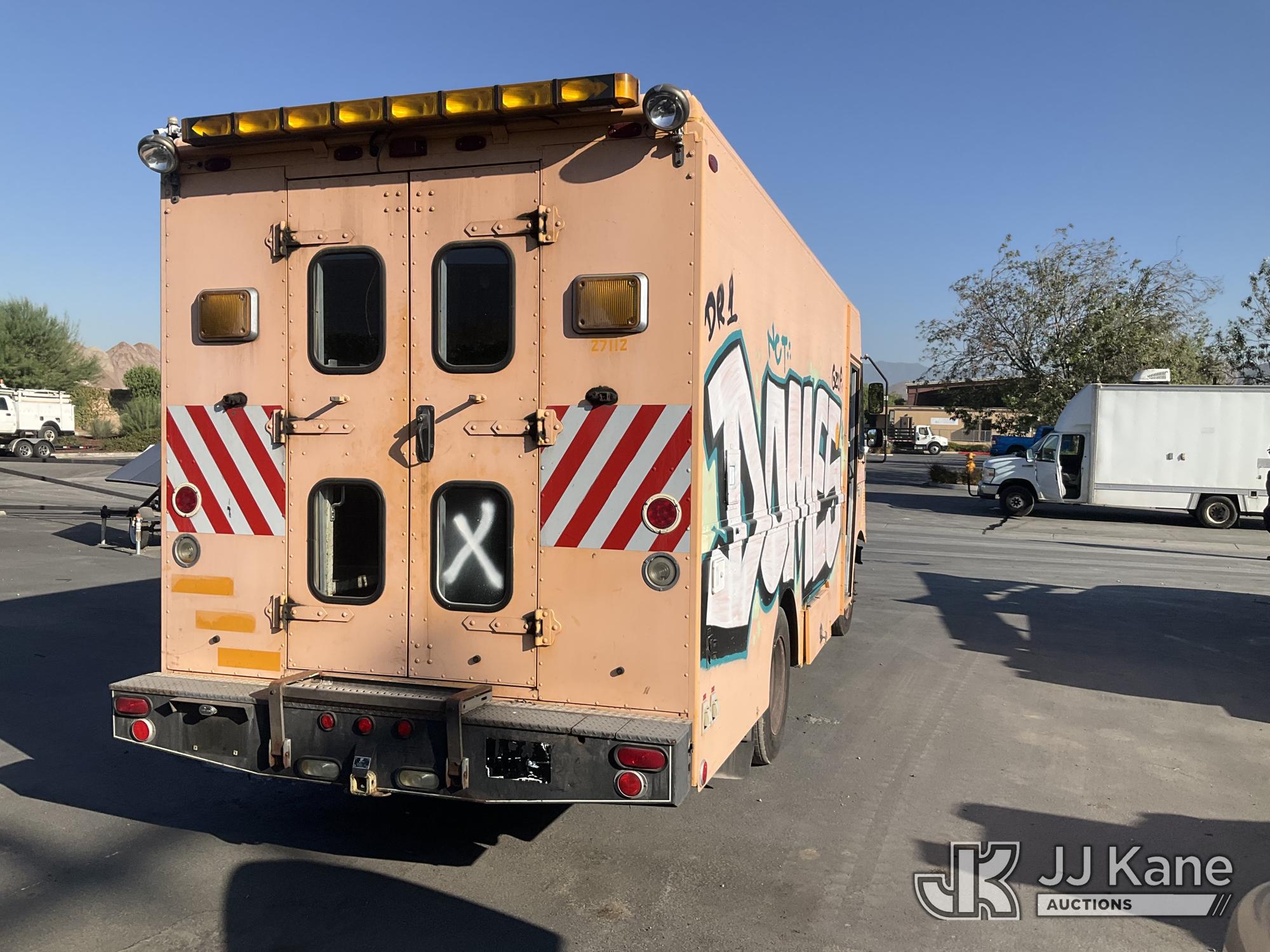 2004 Workhorse P42