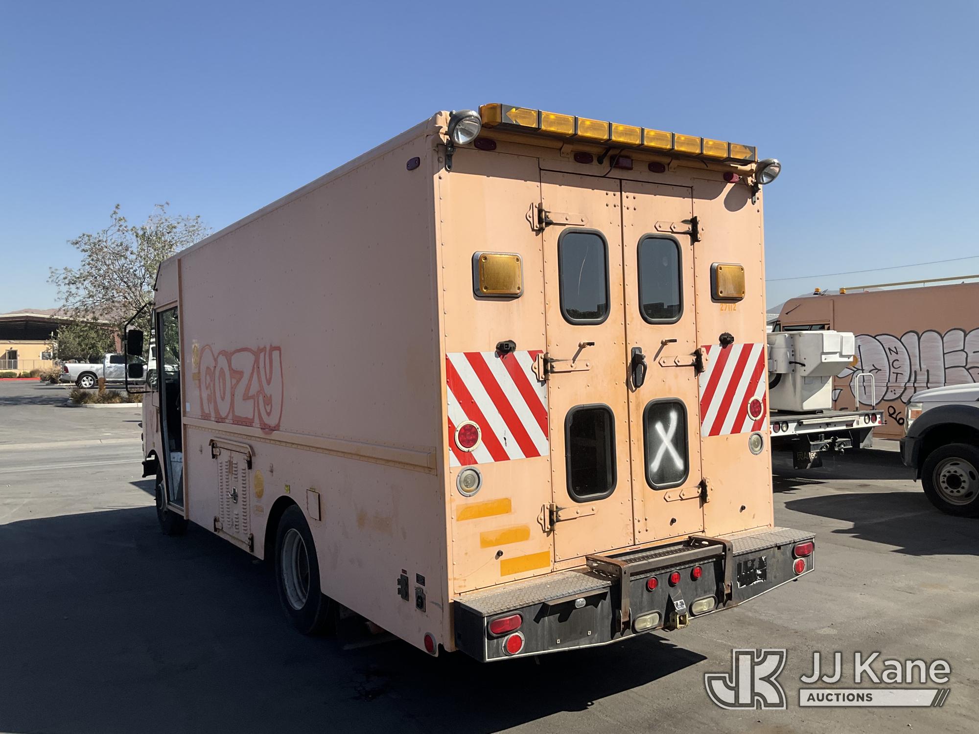 2004 Workhorse P42