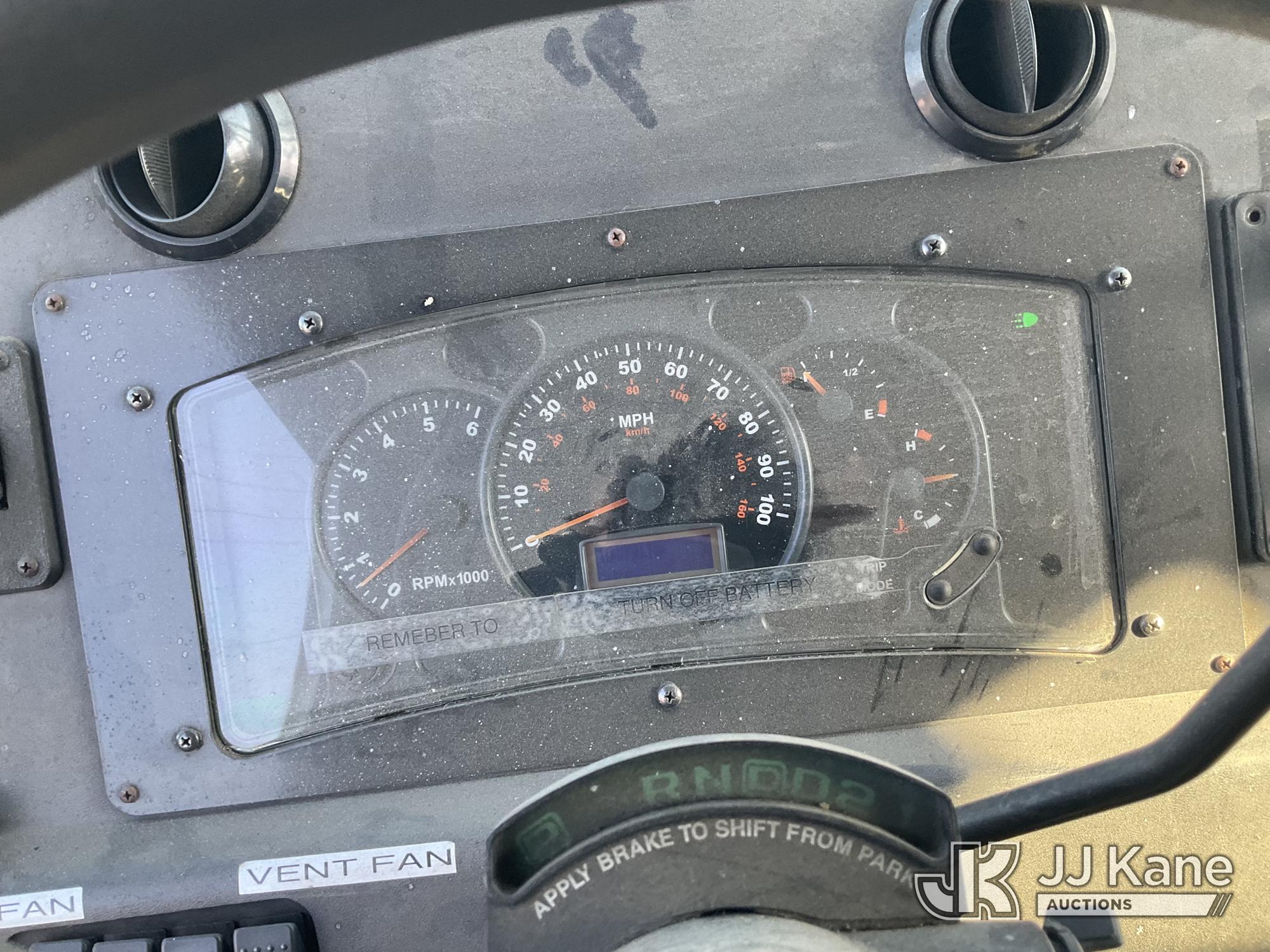 2004 Workhorse P42