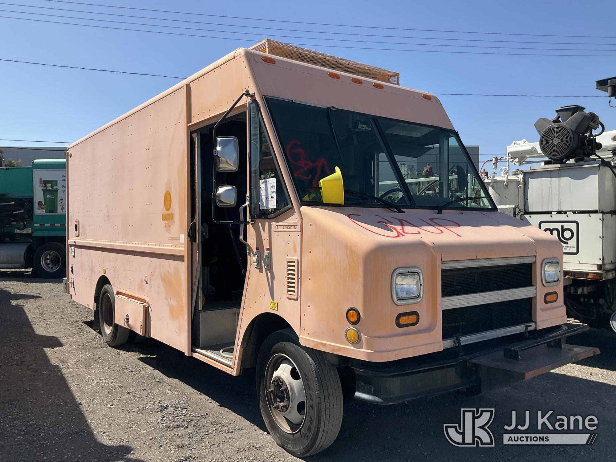 2004 Workhorse P42