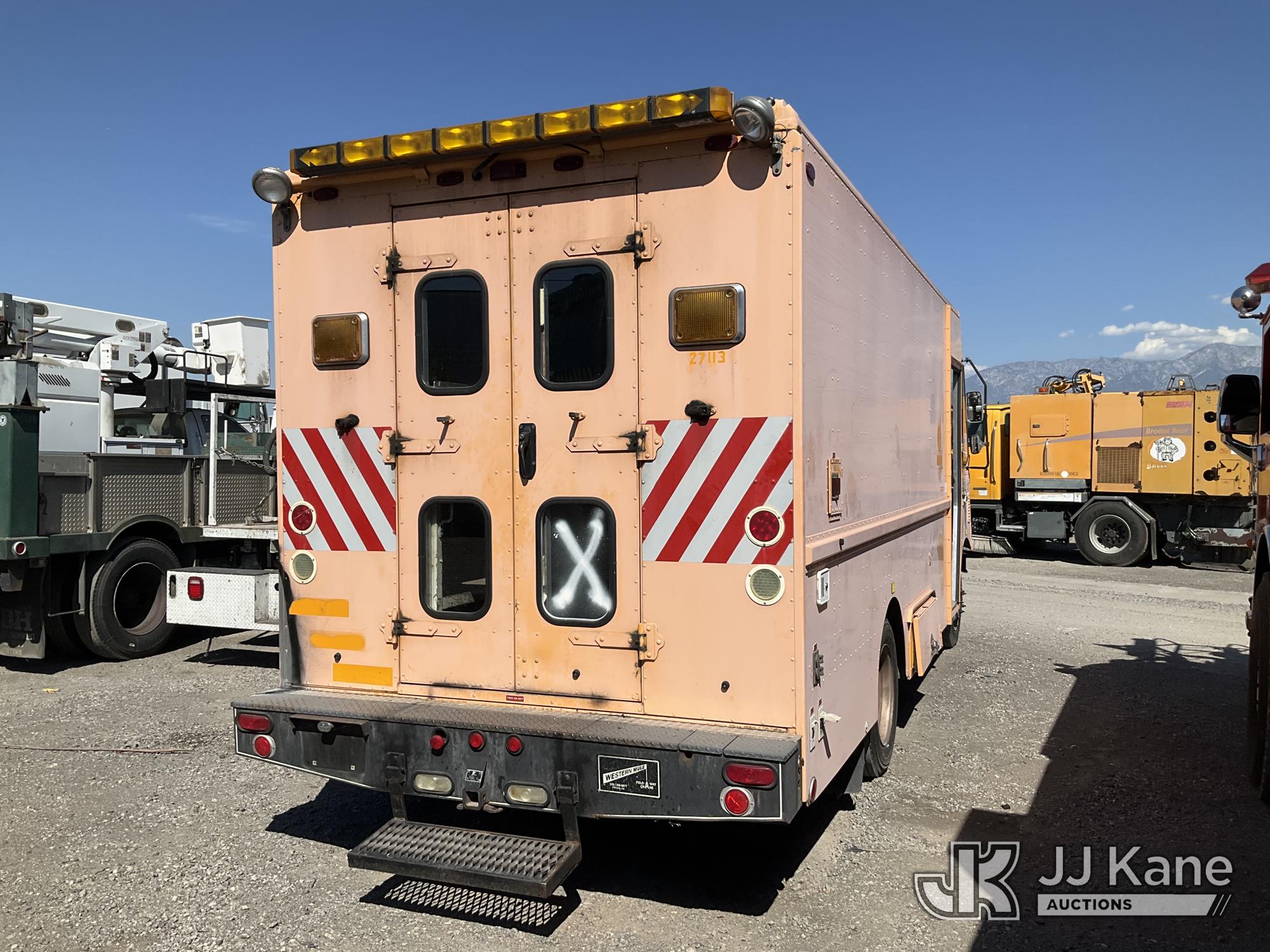 2004 Workhorse P42