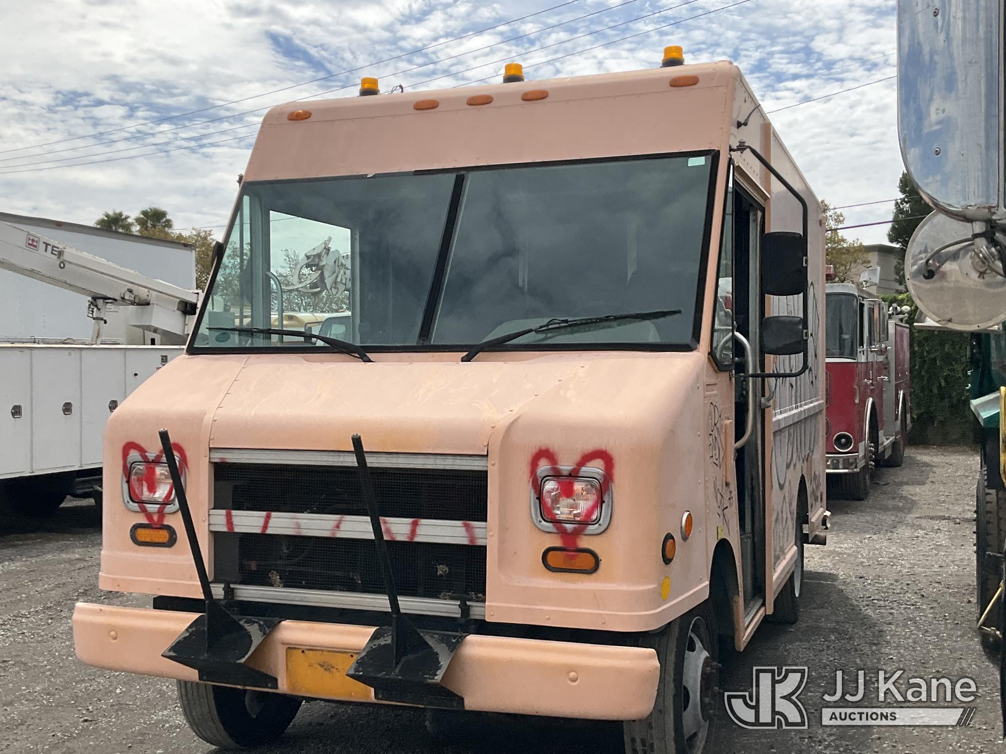 2004 Workhorse P42