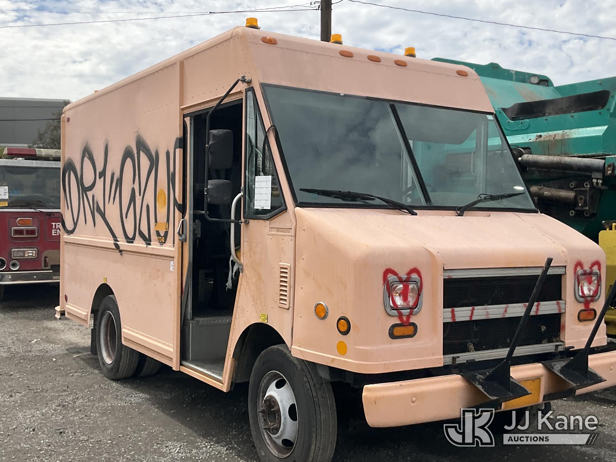 2004 Workhorse P42