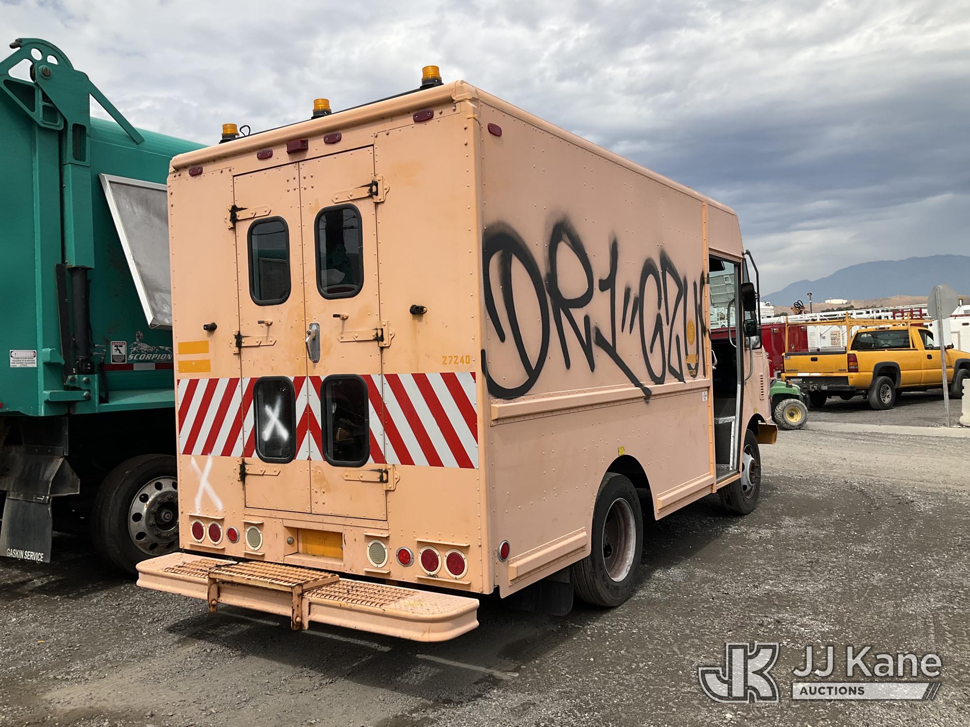 2004 Workhorse P42