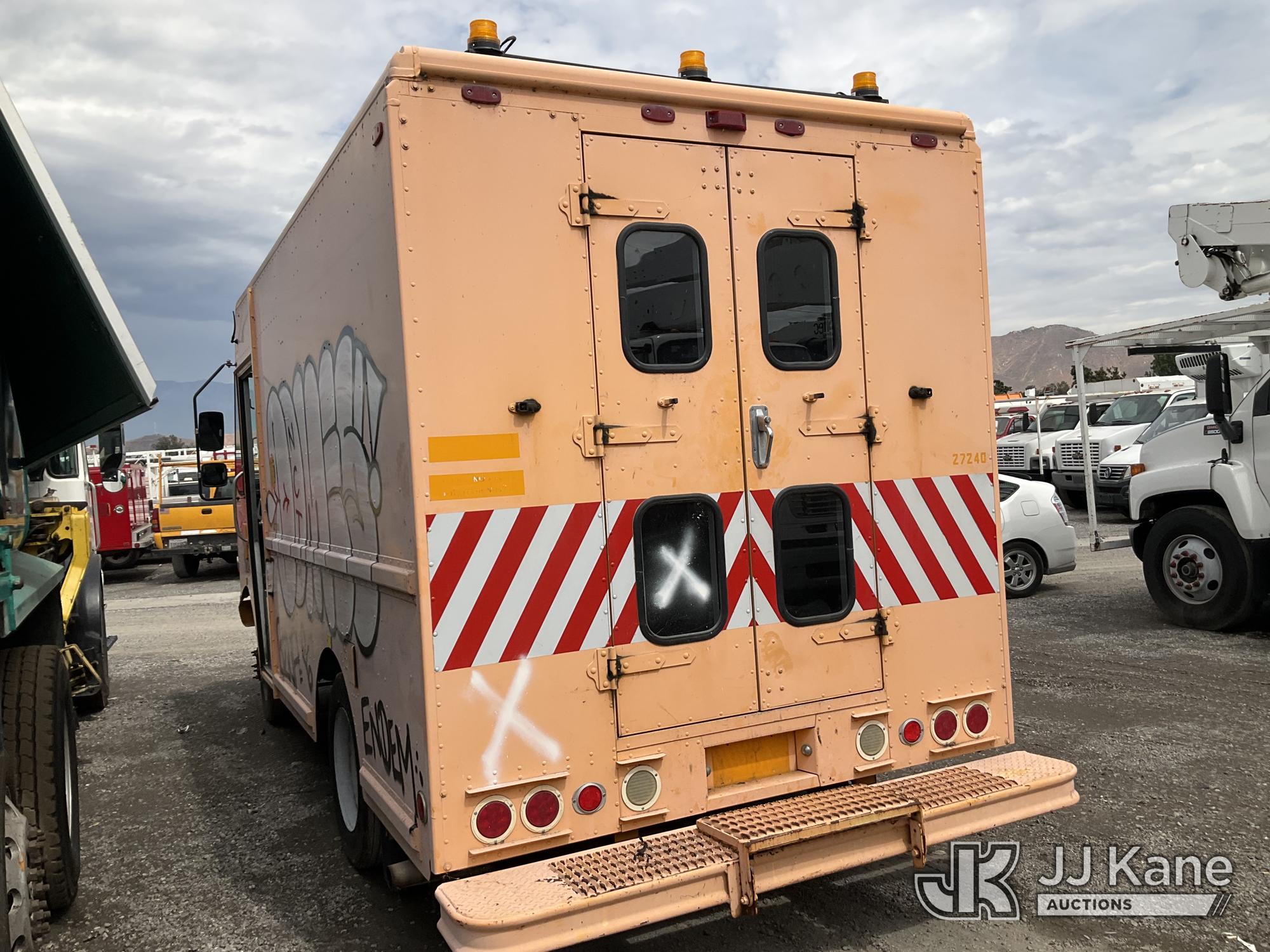 2004 Workhorse P42