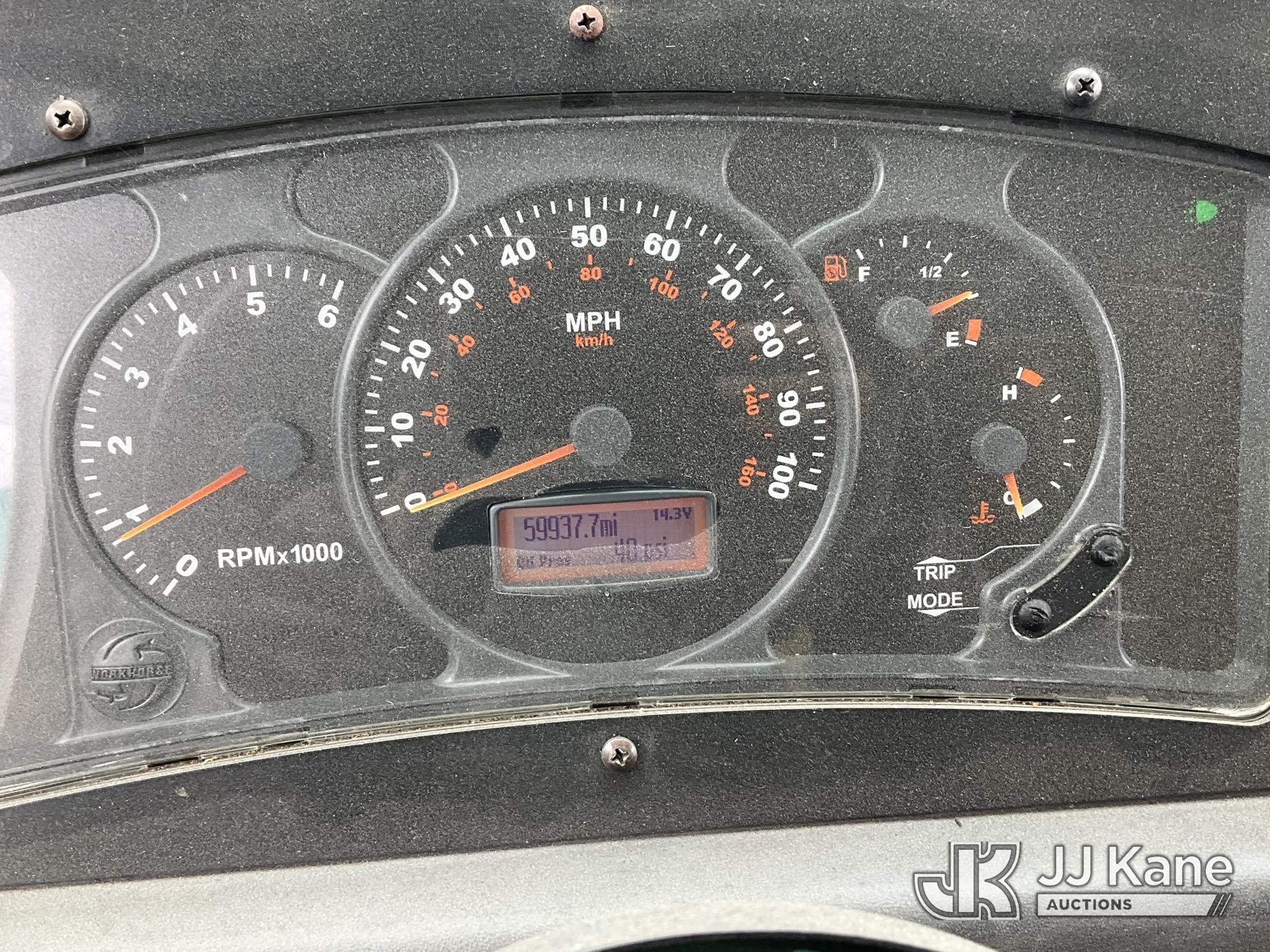 2004 Workhorse P42