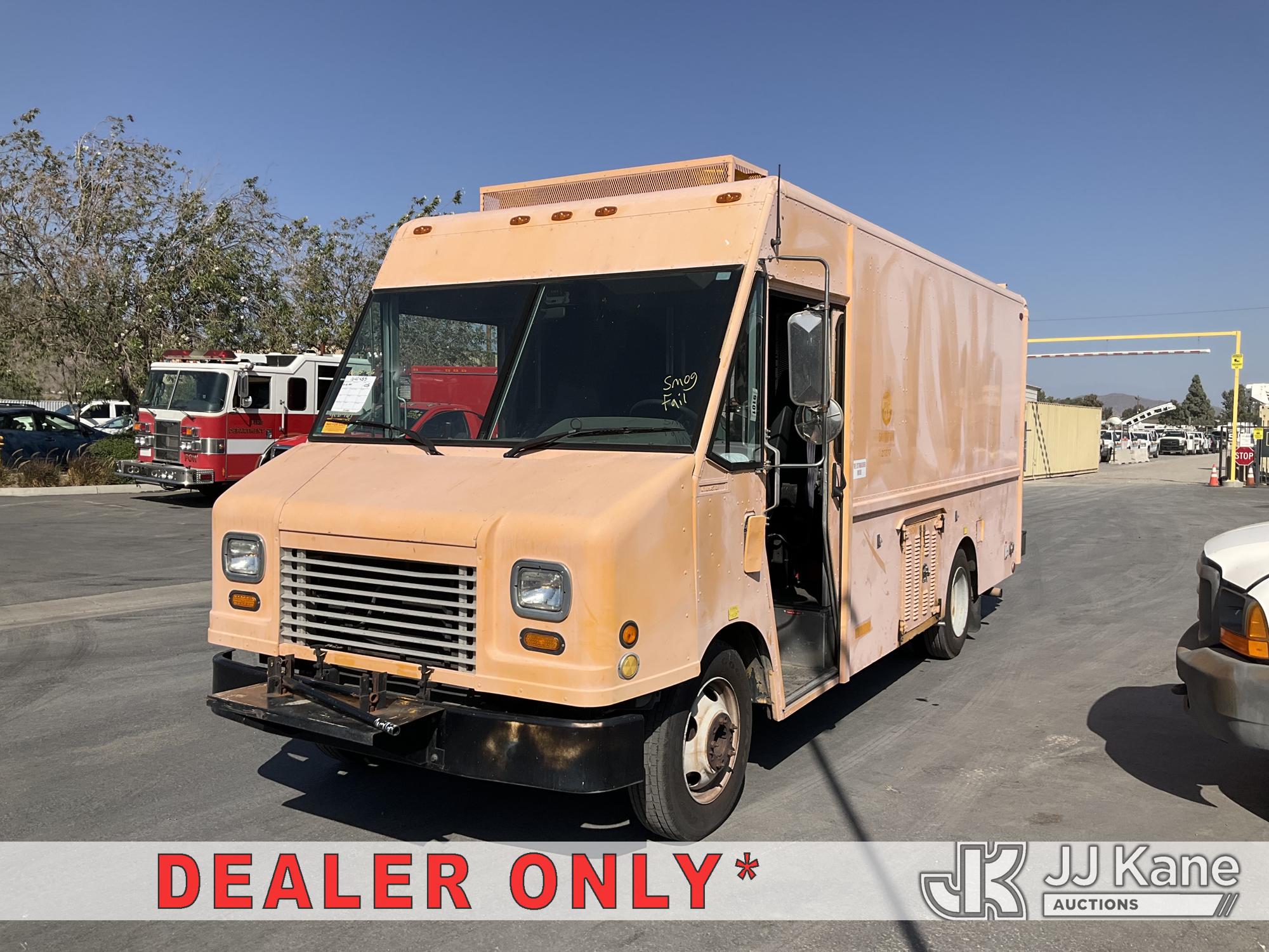 2005 Workhorse P42
