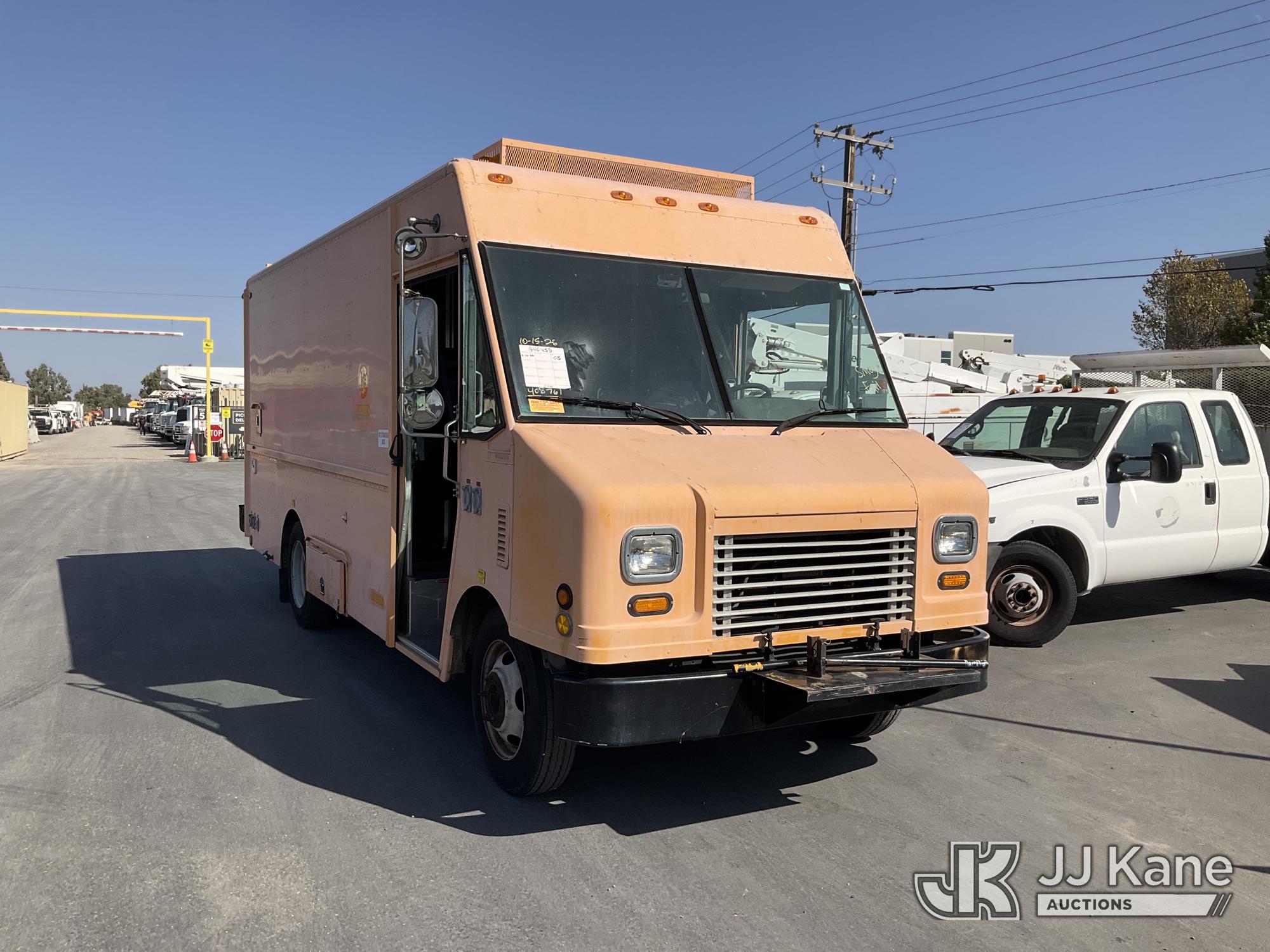2005 Workhorse P42