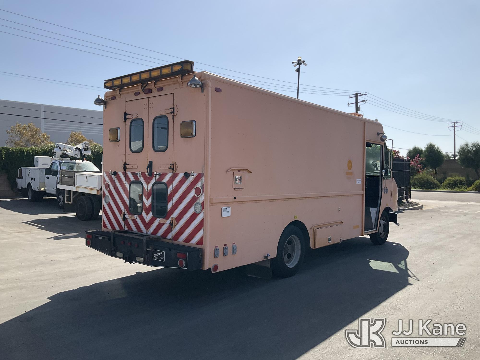 2005 Workhorse P42