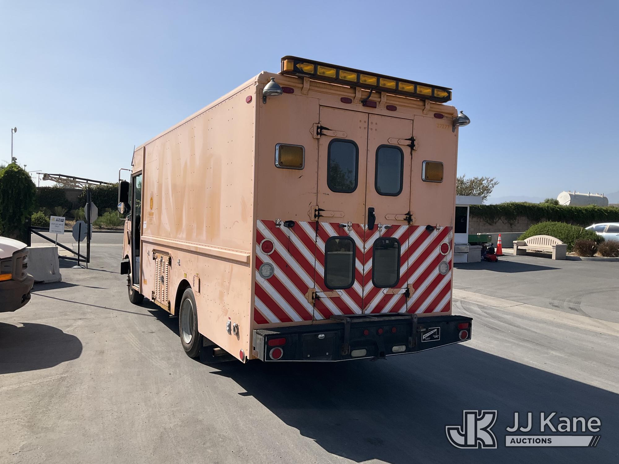 2005 Workhorse P42
