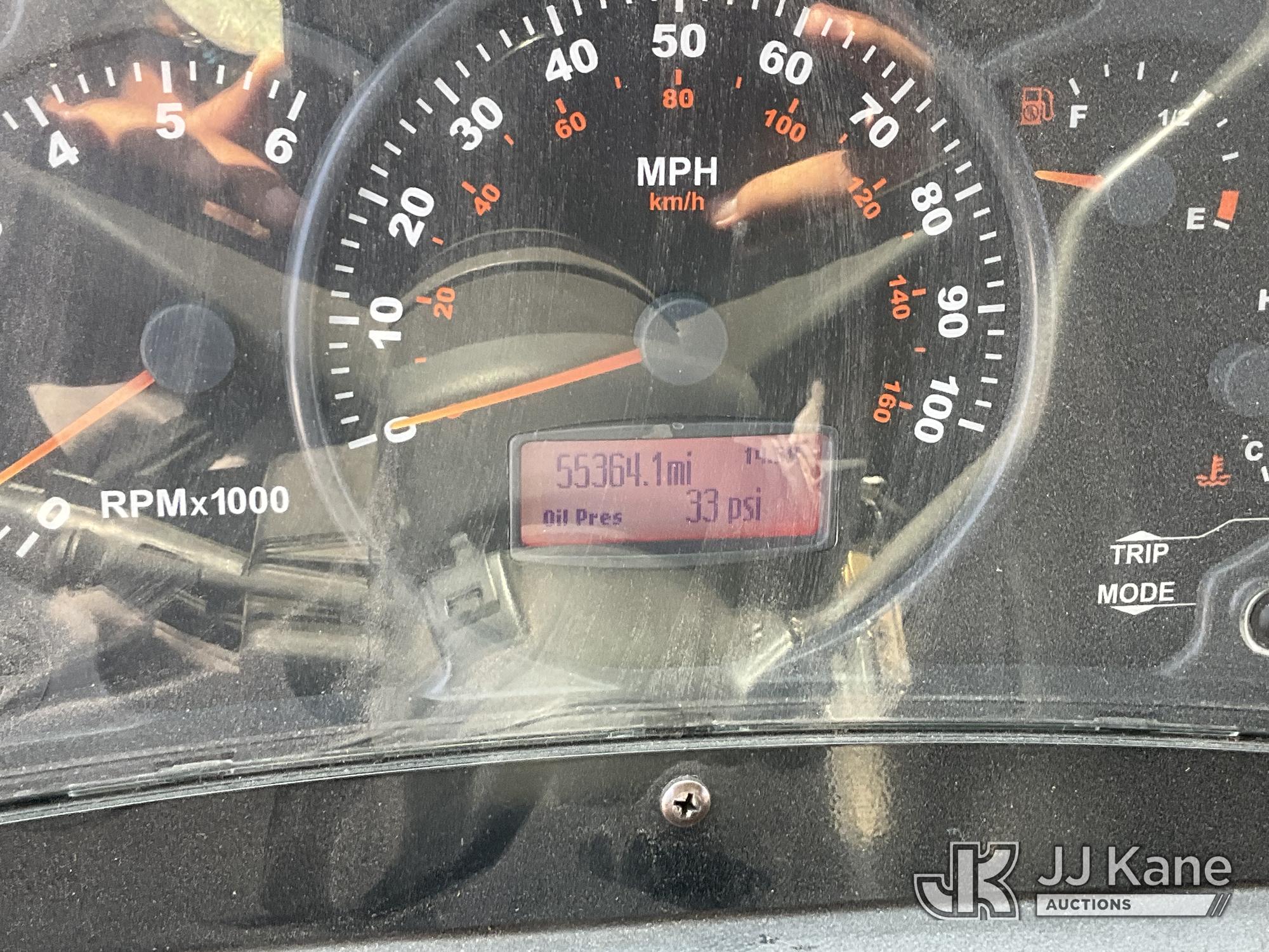 2005 Workhorse P42