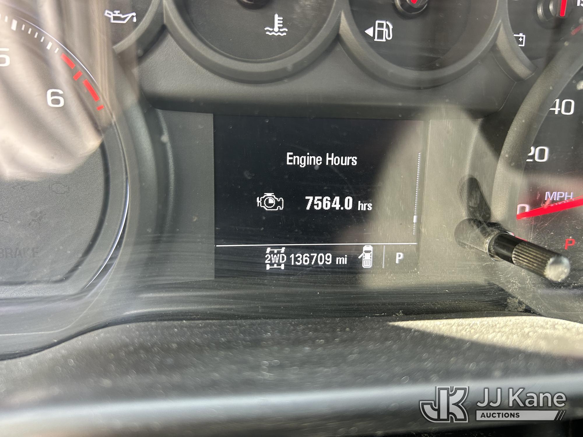 2020 Chevrolet SILVERADO 1500 4X4