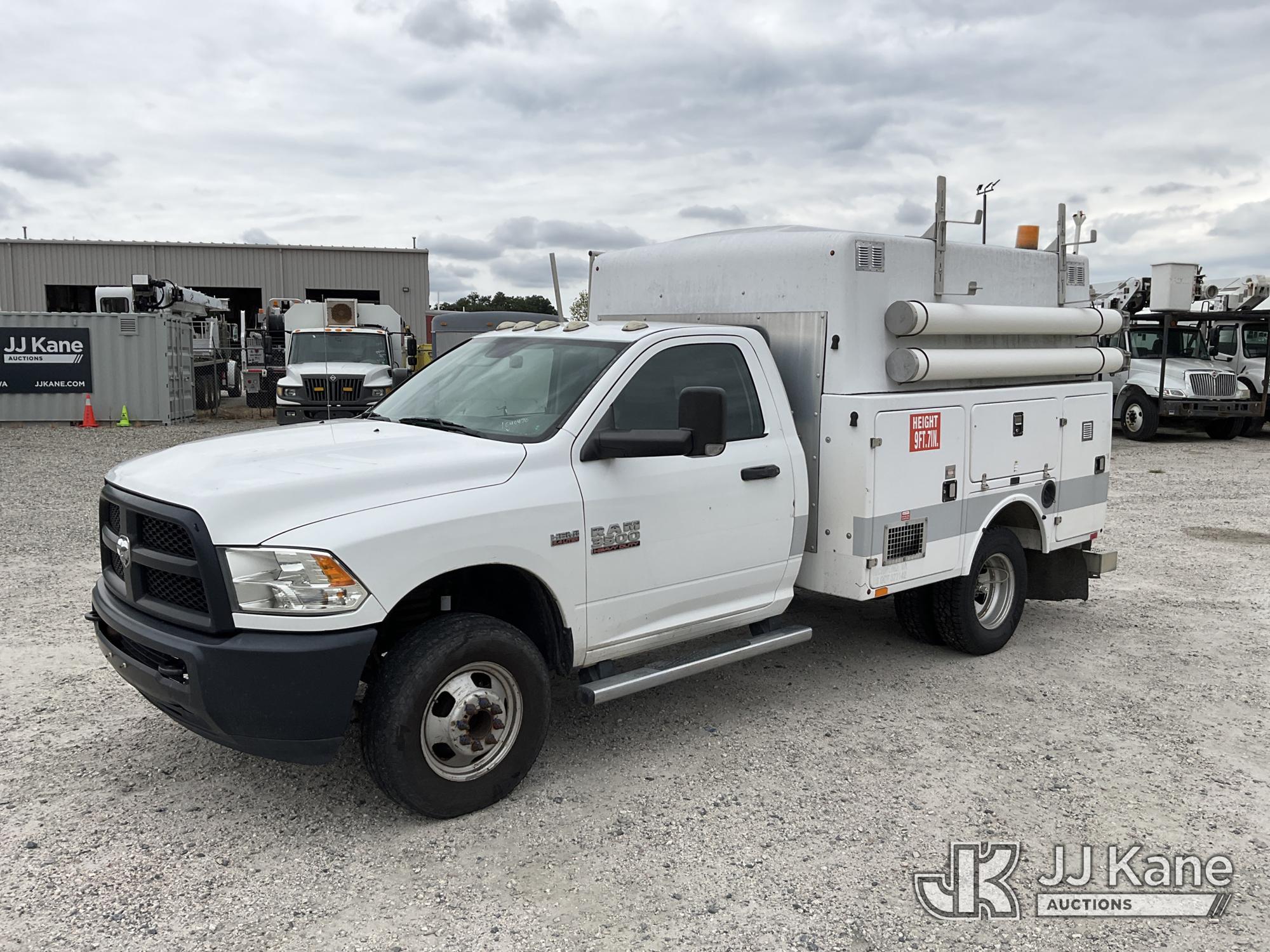 Photo of 2016 Ram 3500