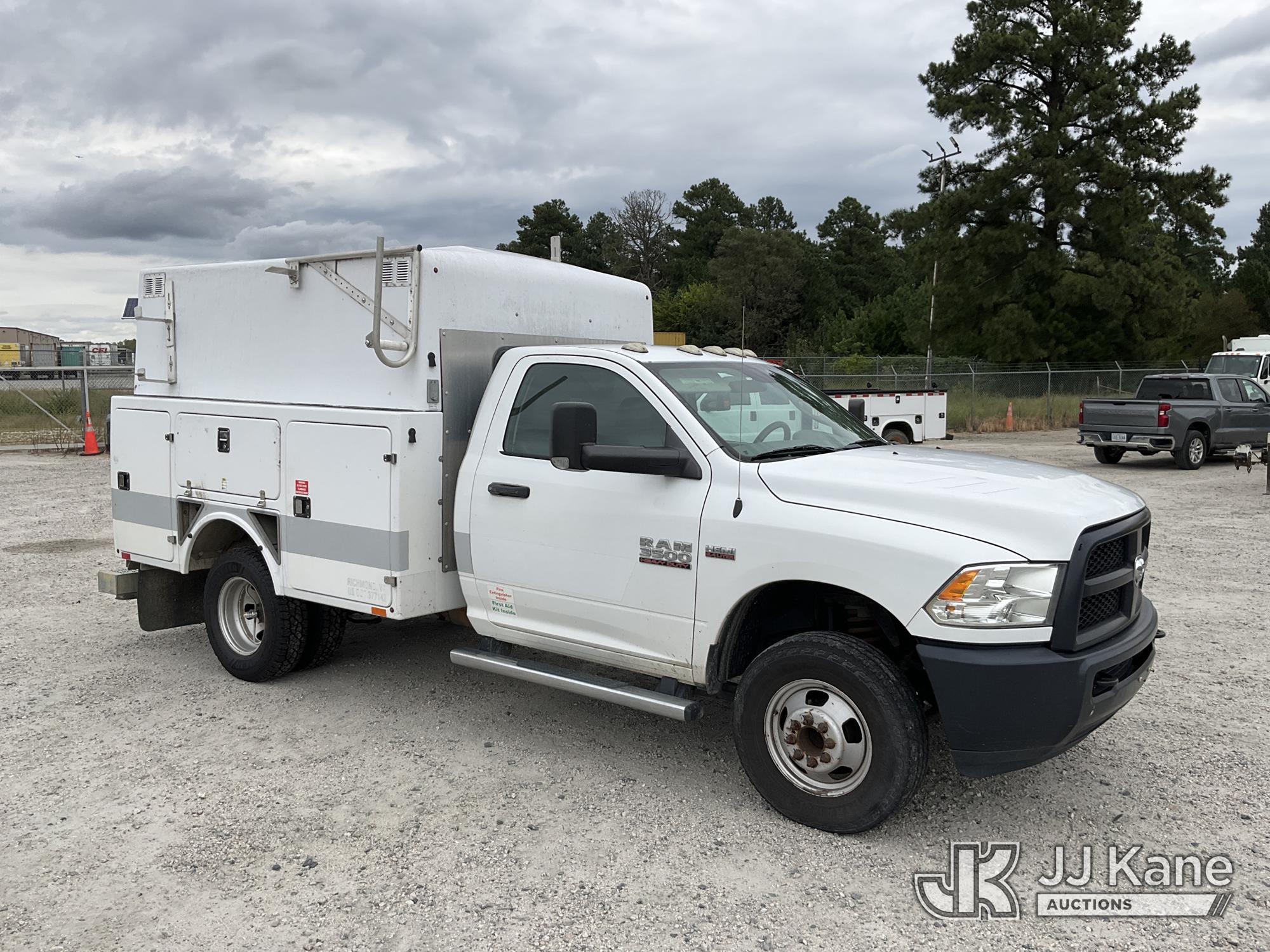 2016 Ram 3500