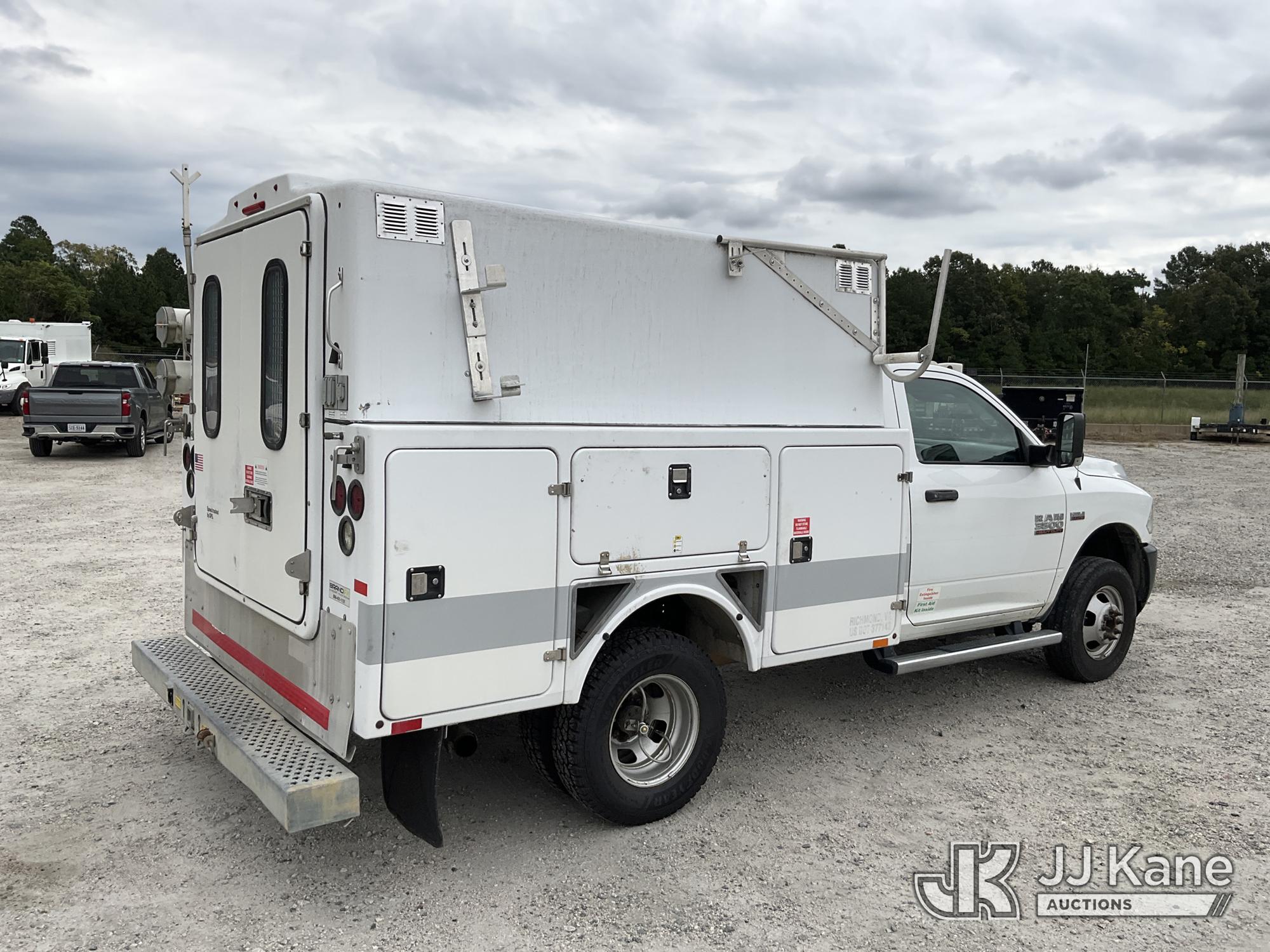 2016 Ram 3500