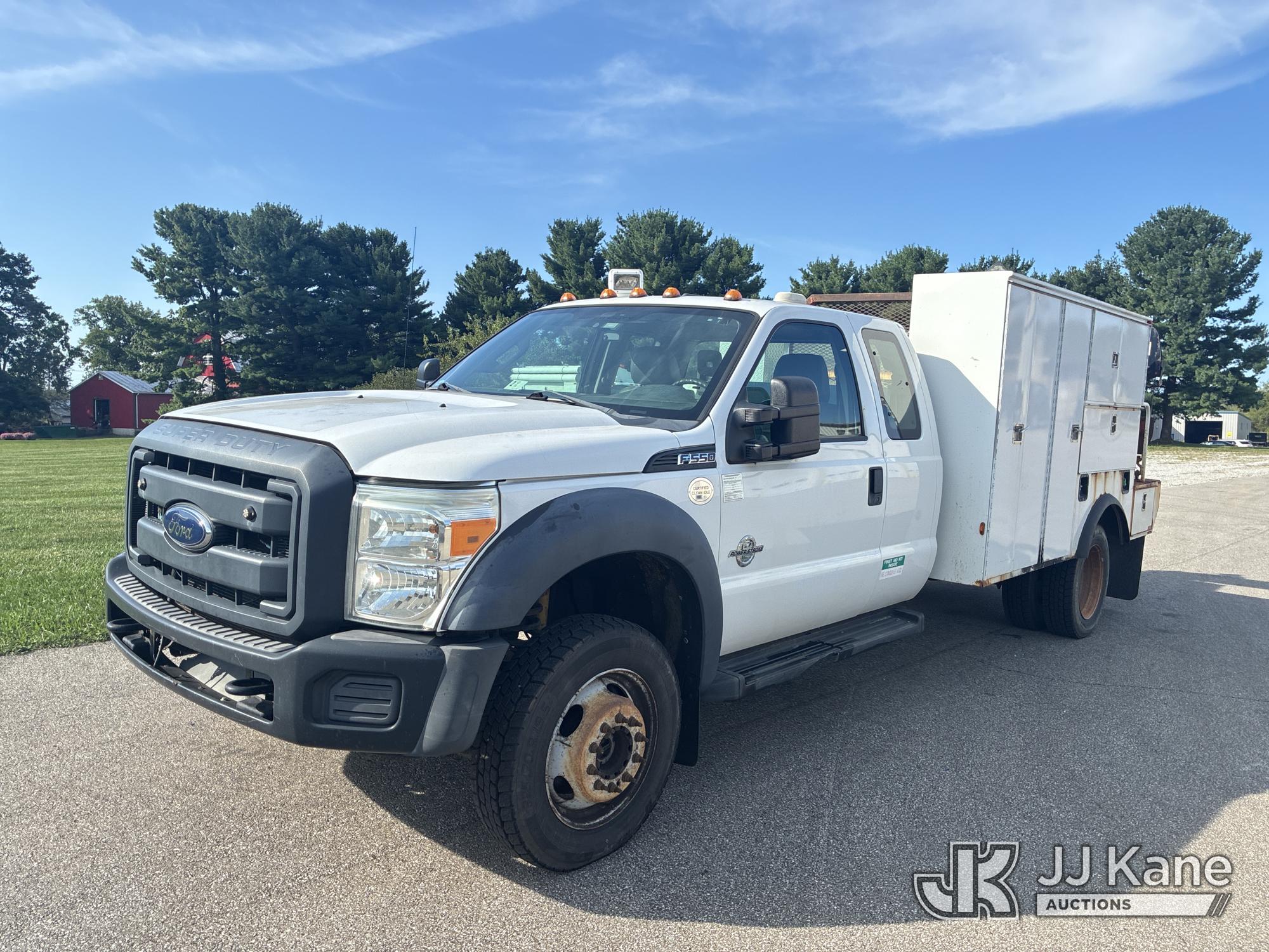 Photo of 2016 Ford F-550