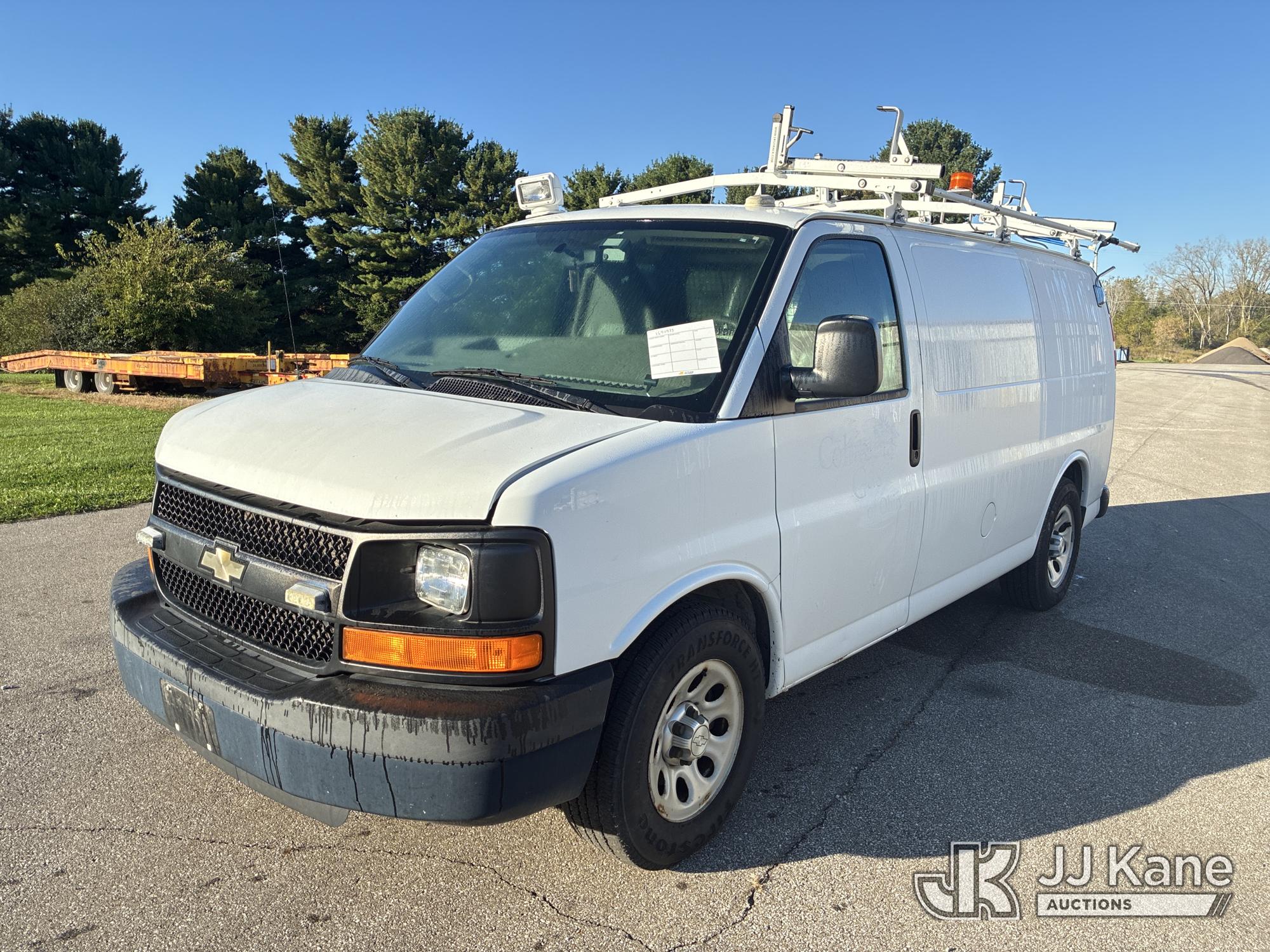 Photo of 2014 Chevrolet Express G1500 AWD