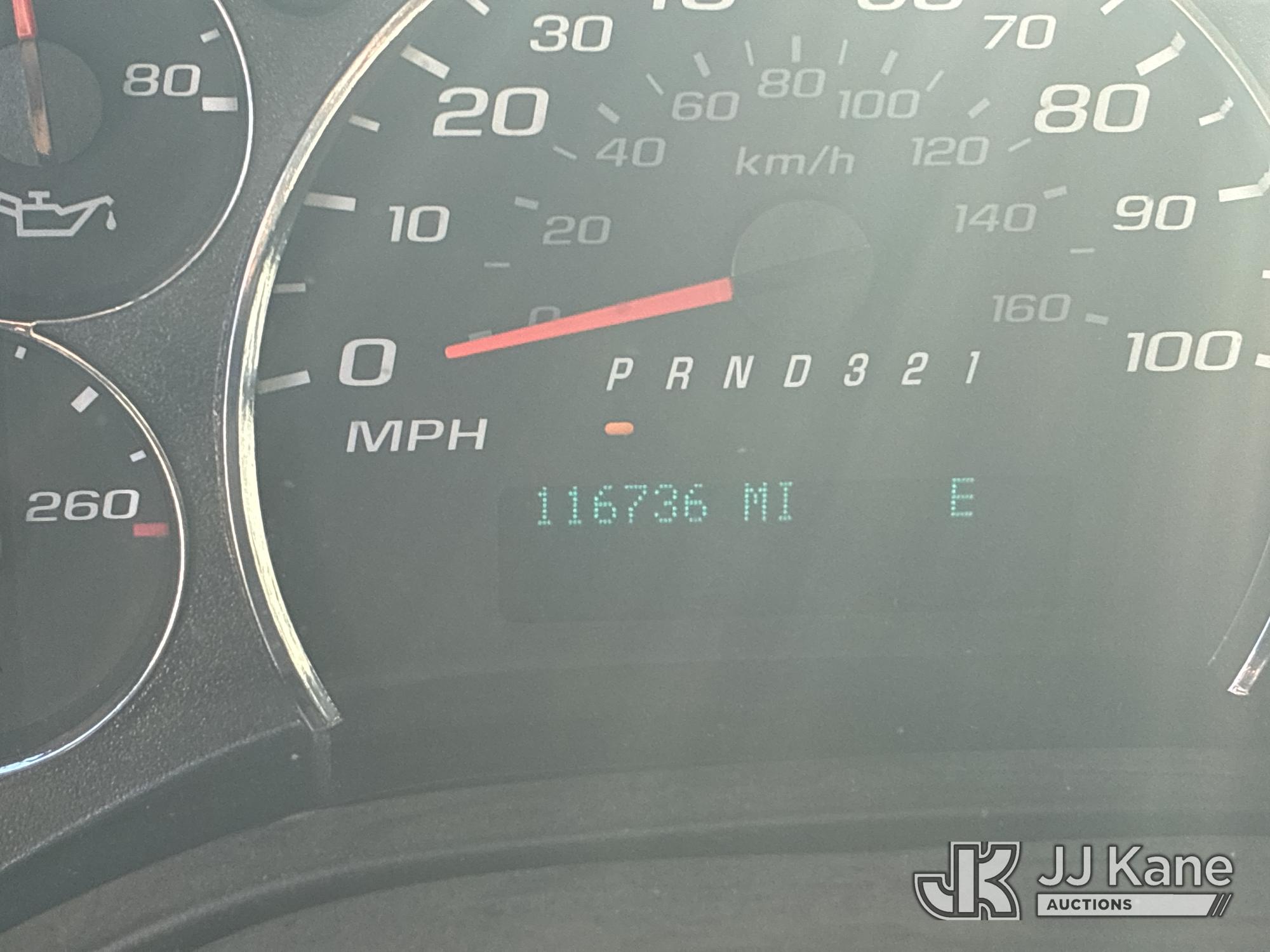 2014 Chevrolet EXPRESS G1500 AWD