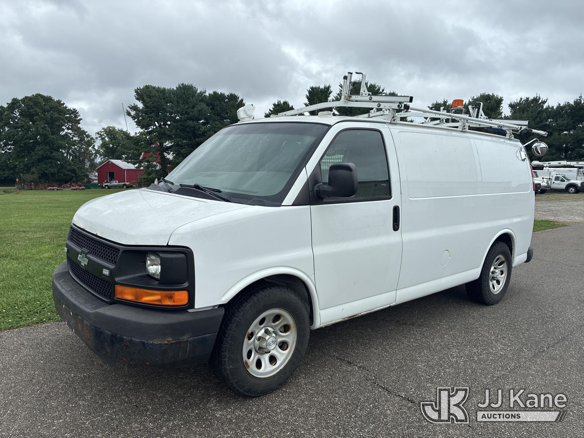 Photo of 2014 Chevrolet Express