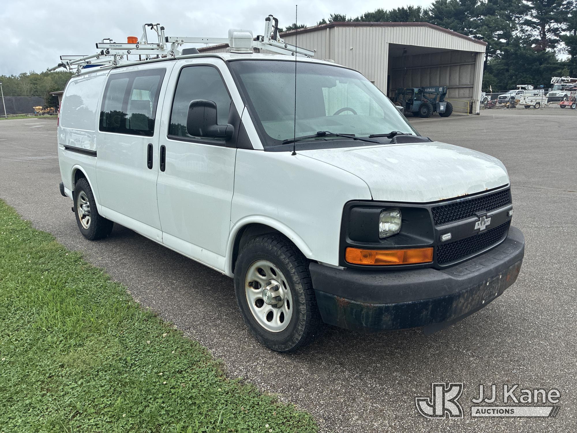 2014 Chevrolet EXPRESS