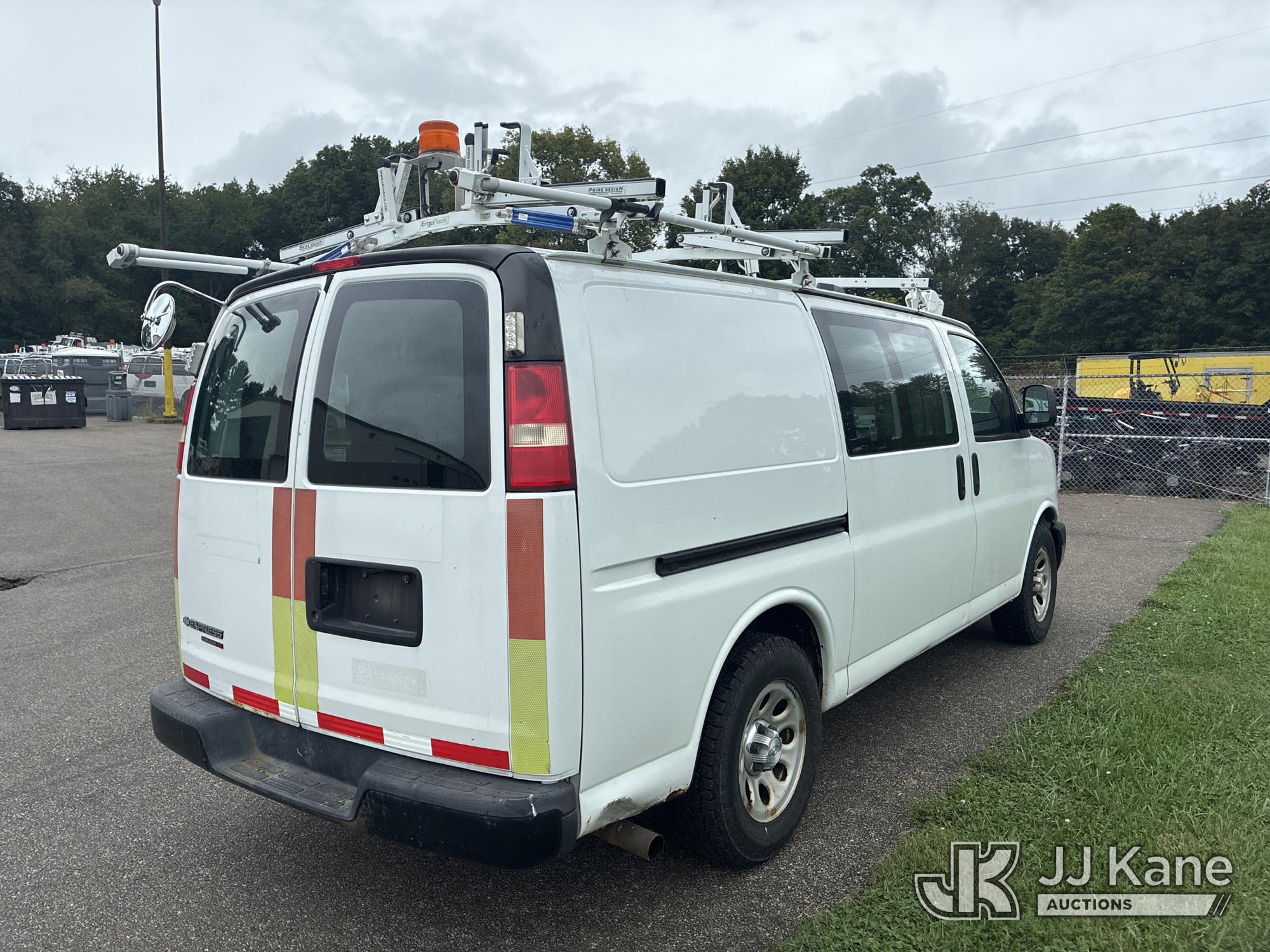 2014 Chevrolet EXPRESS