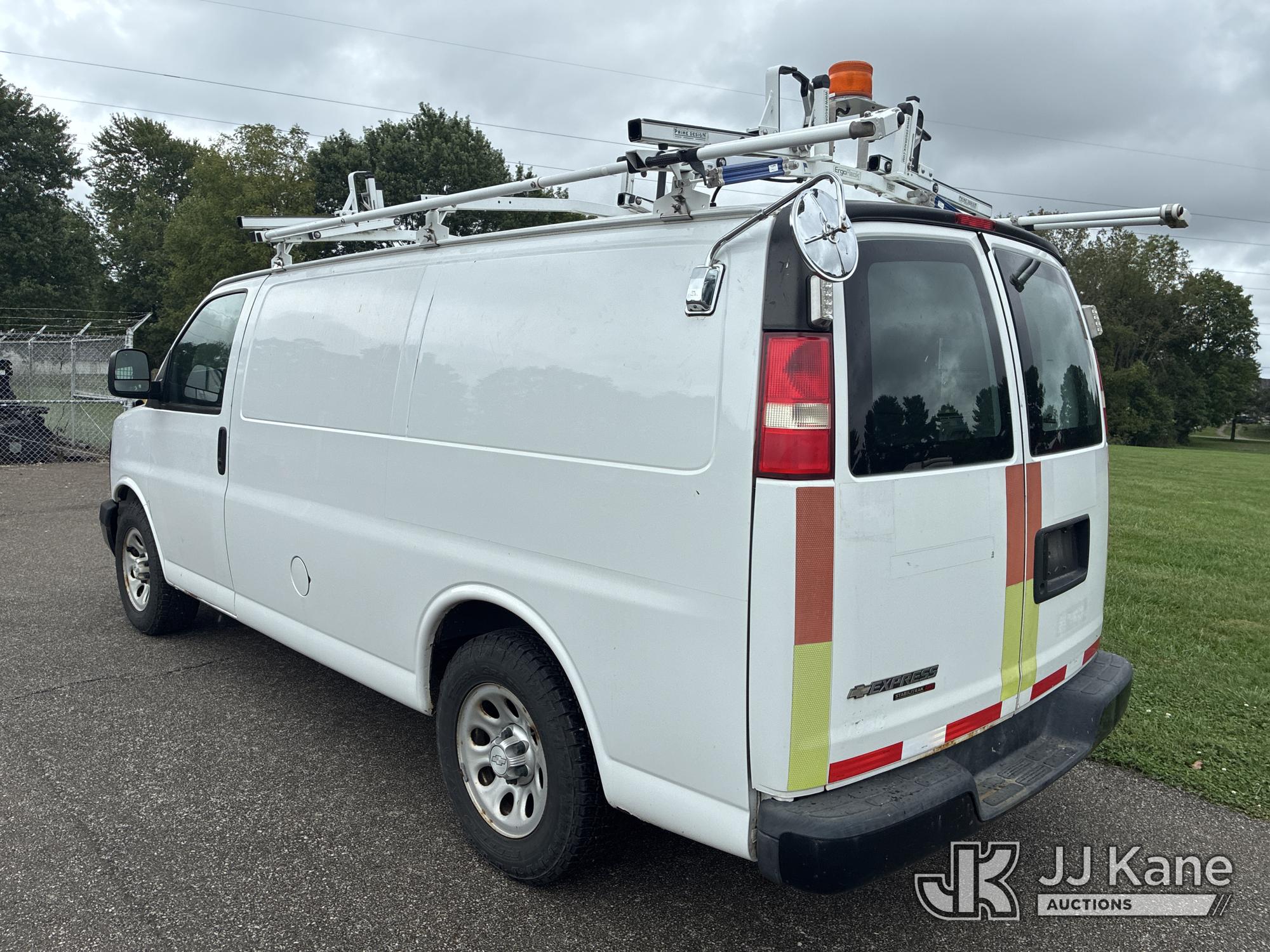 2014 Chevrolet EXPRESS