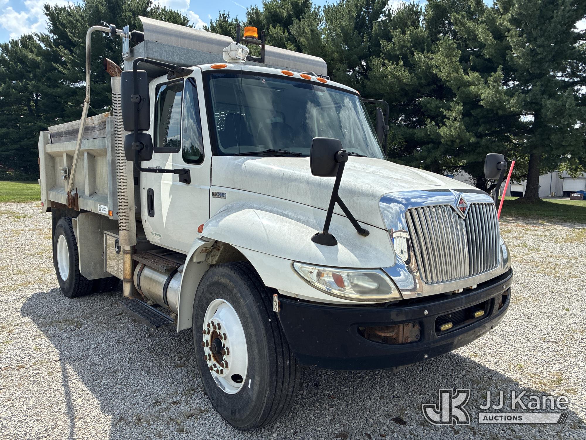 2011 International 4300