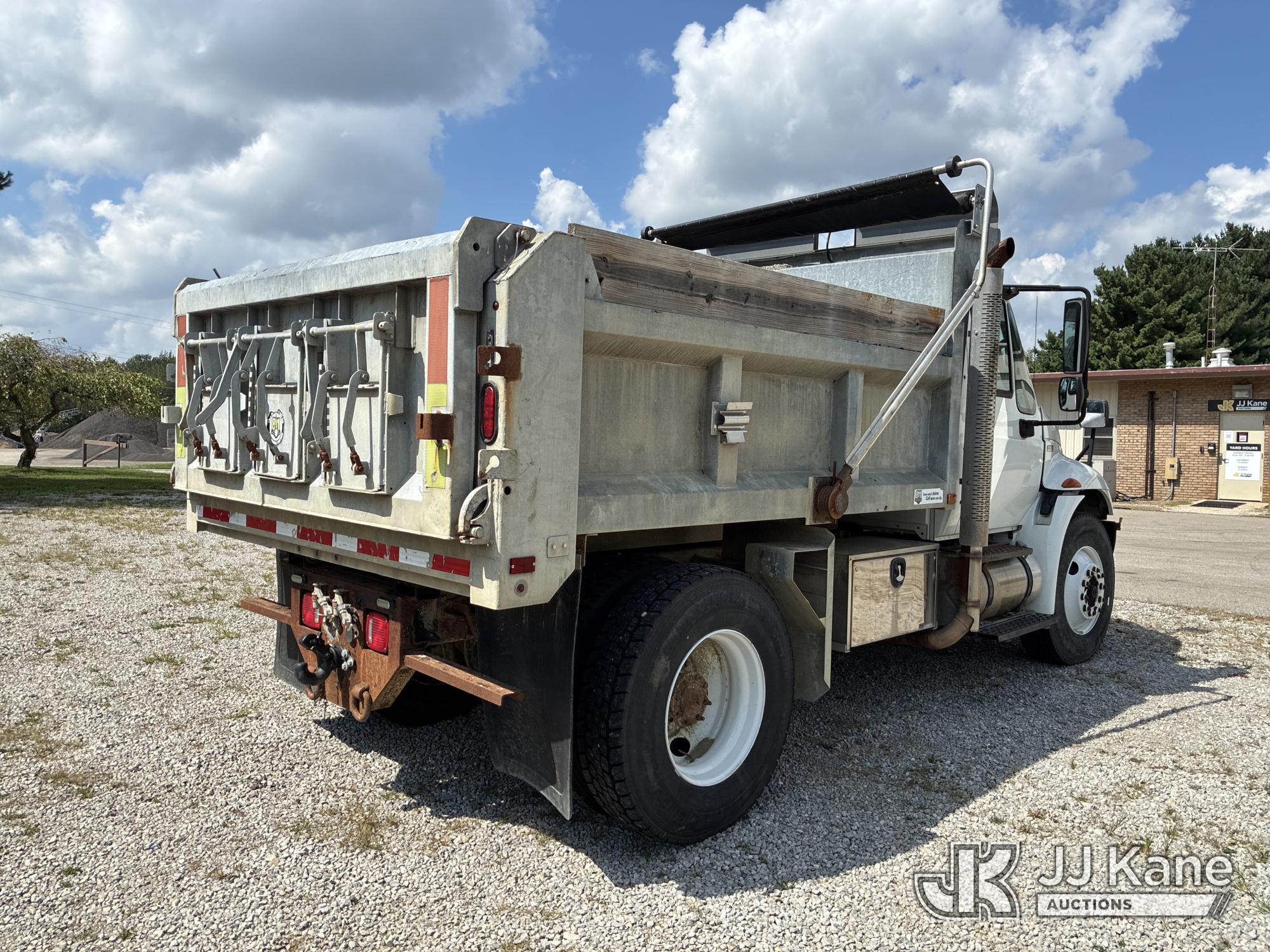 2011 International 4300