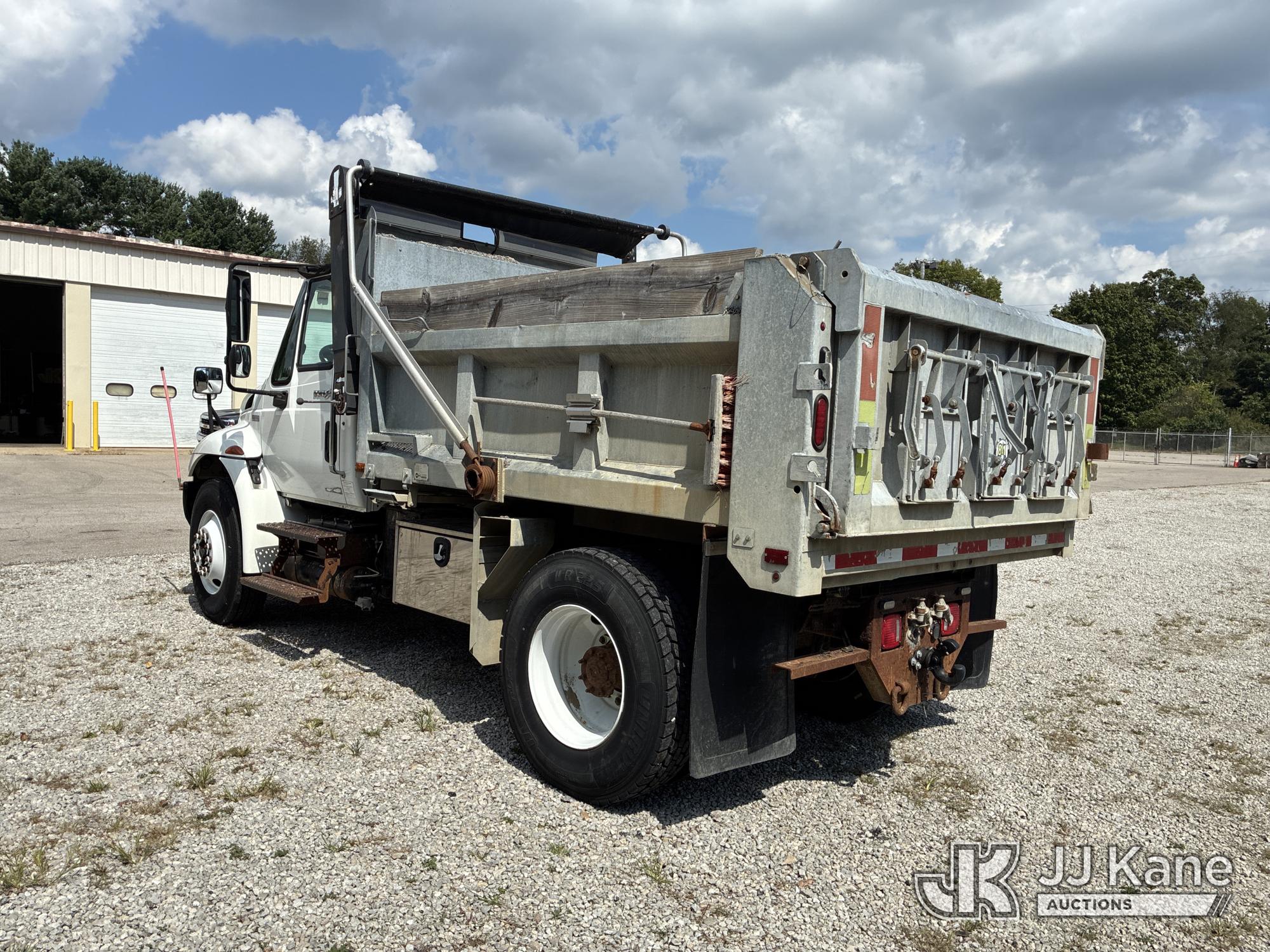 2011 International 4300