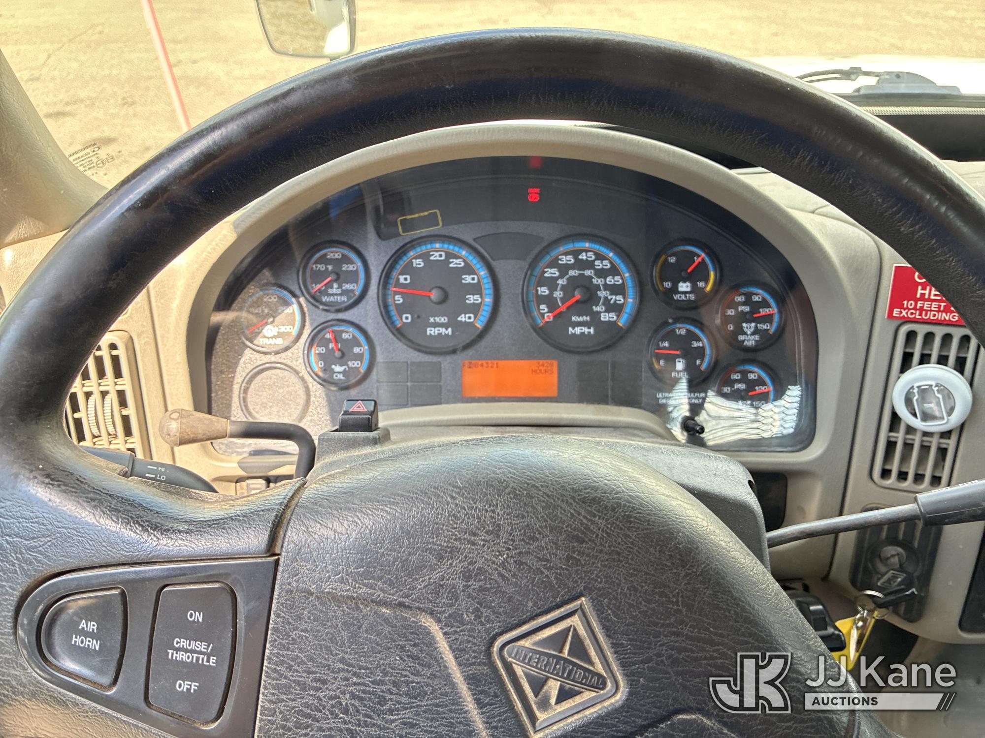 2011 International 4300