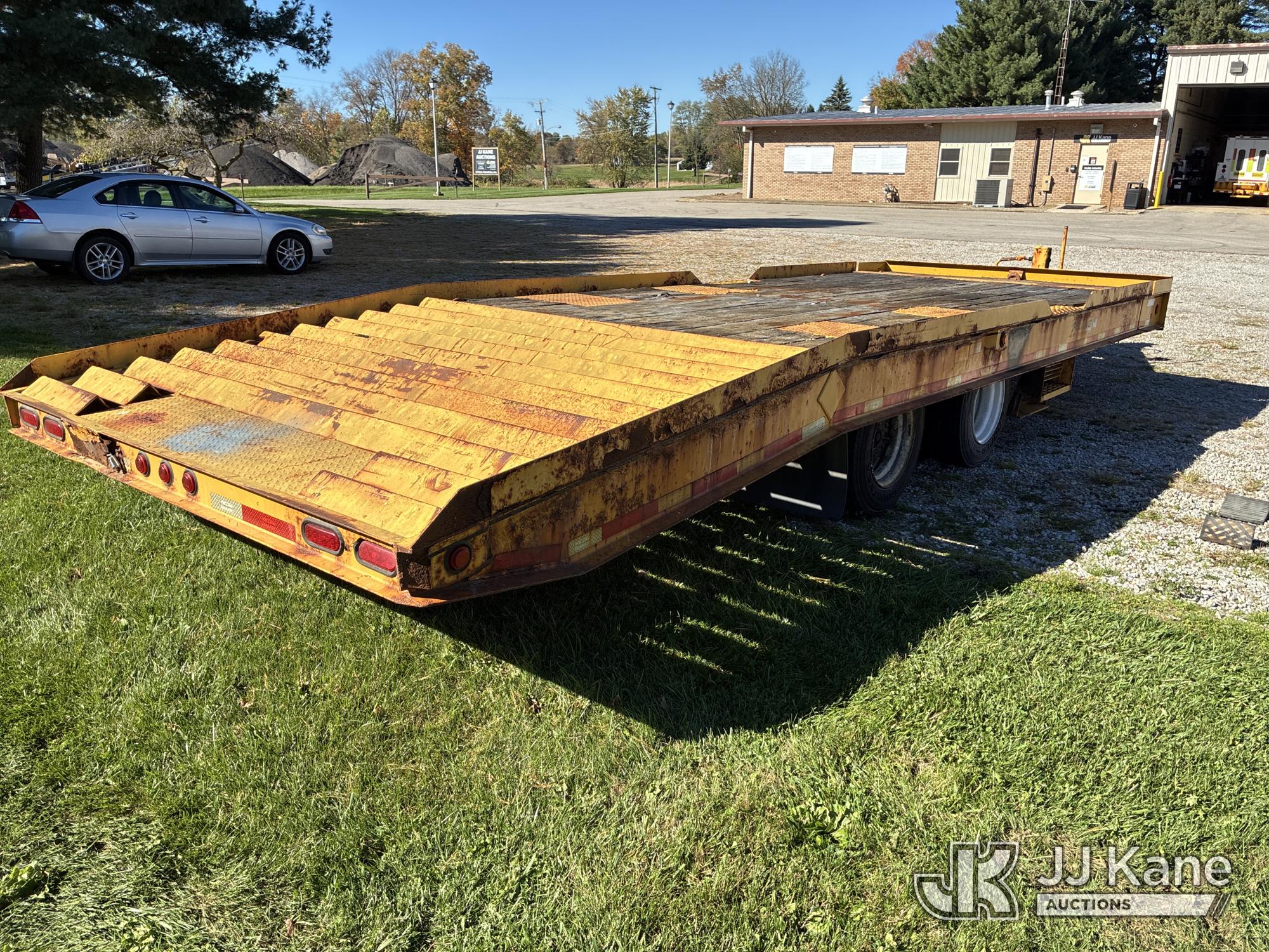 2012 Felling Trailers, Inc. FT-30