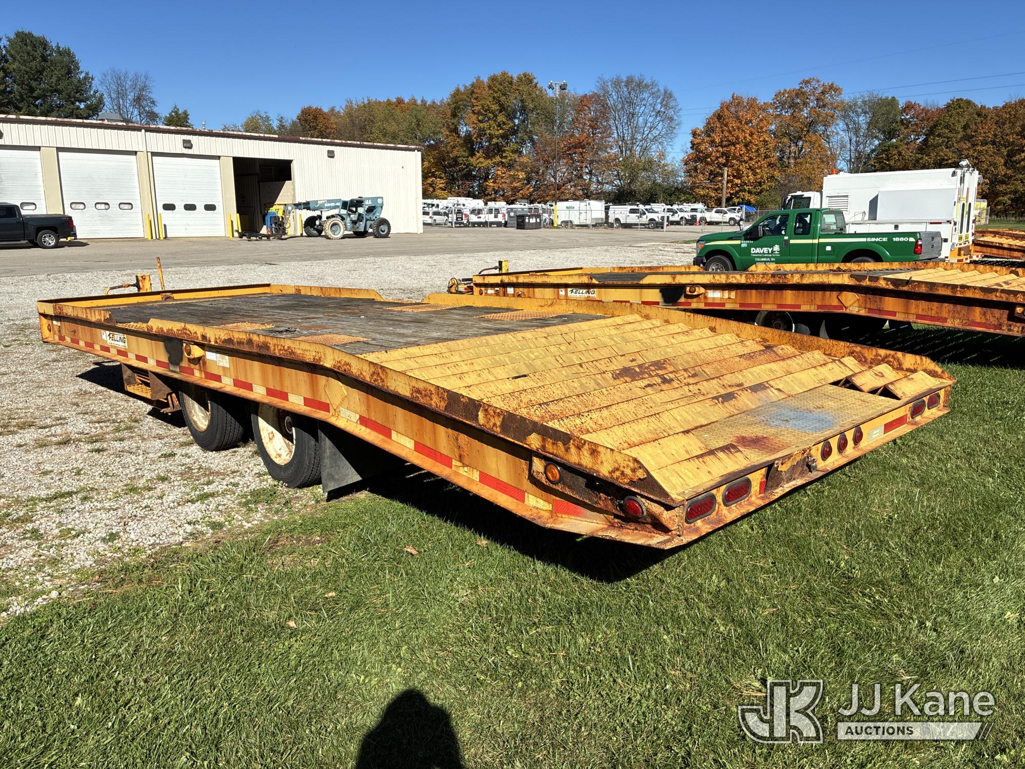 2012 Felling Trailers, Inc. FT-30