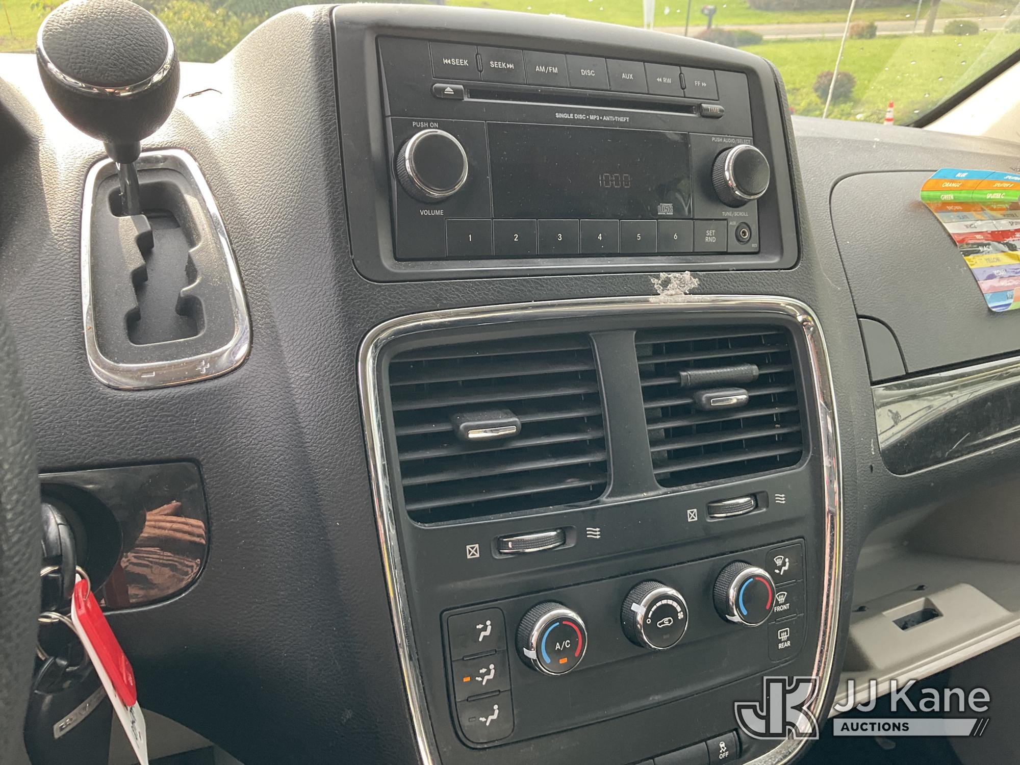 2013 Ram C/V