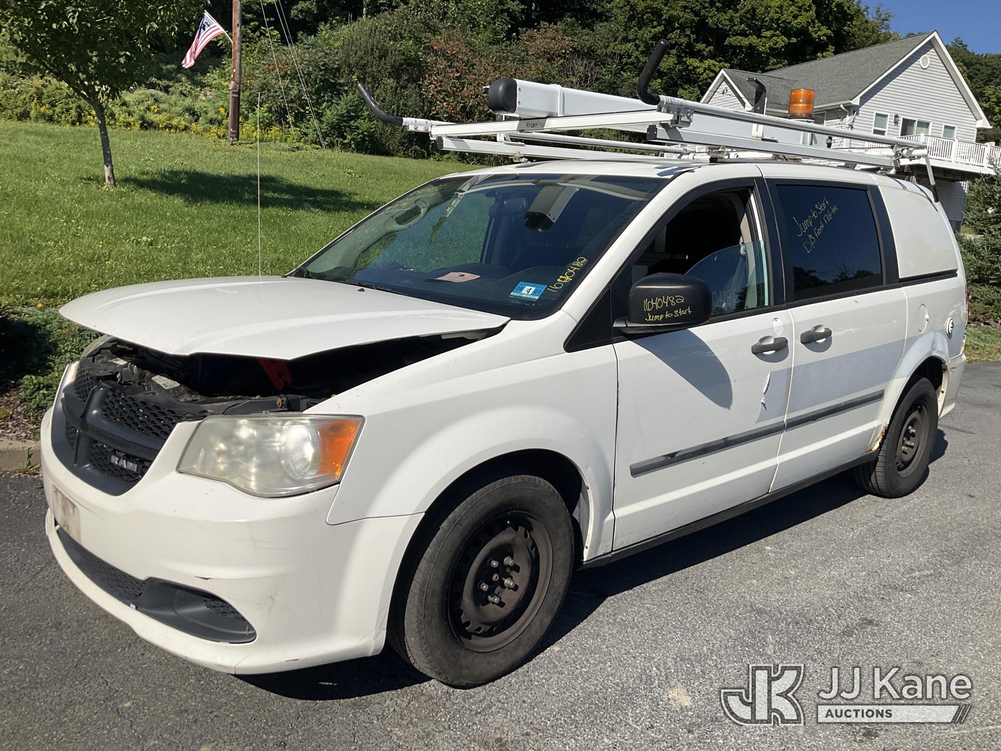 Photo of 2013 Ram C/V