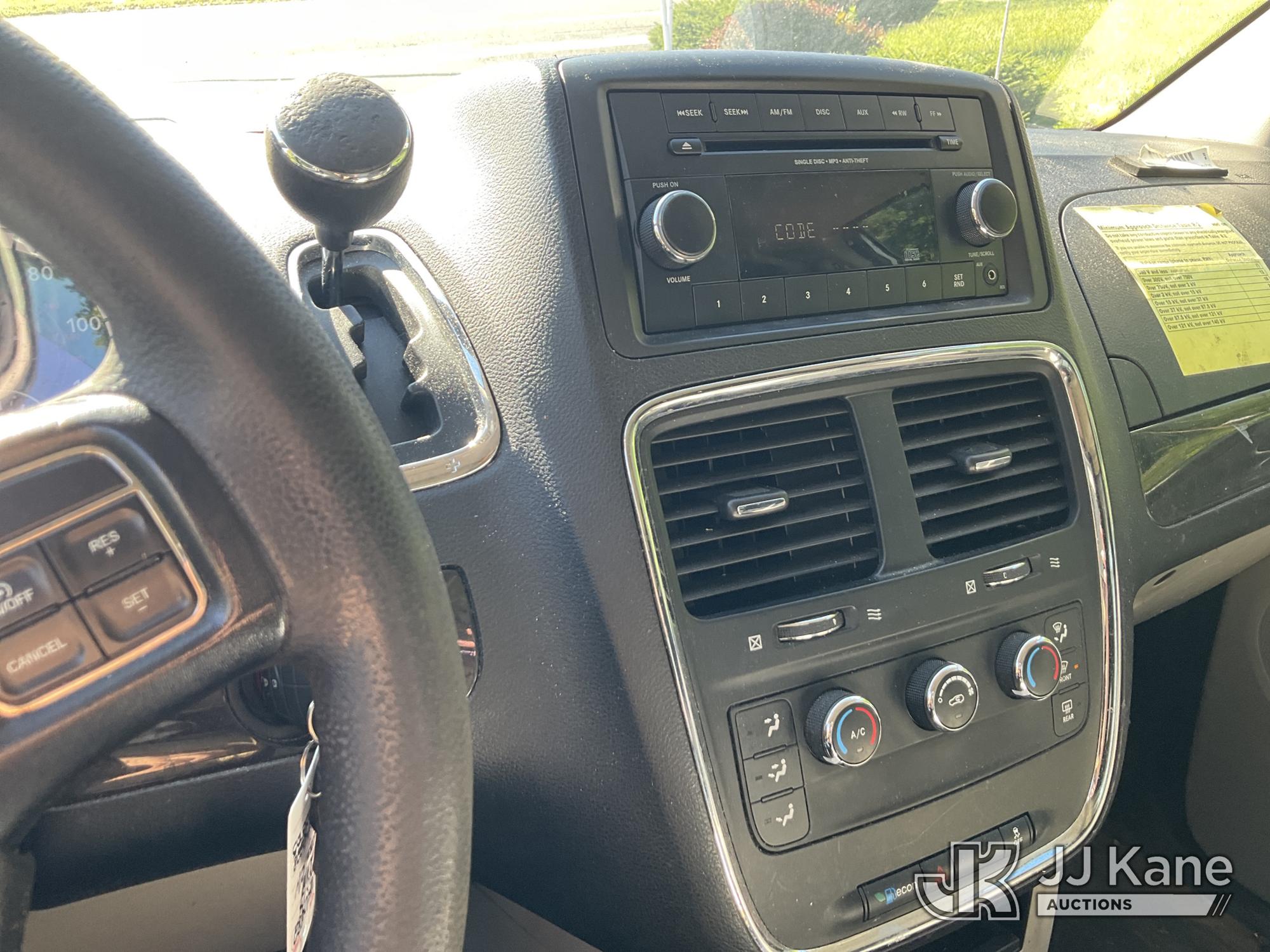 2013 Ram C/V