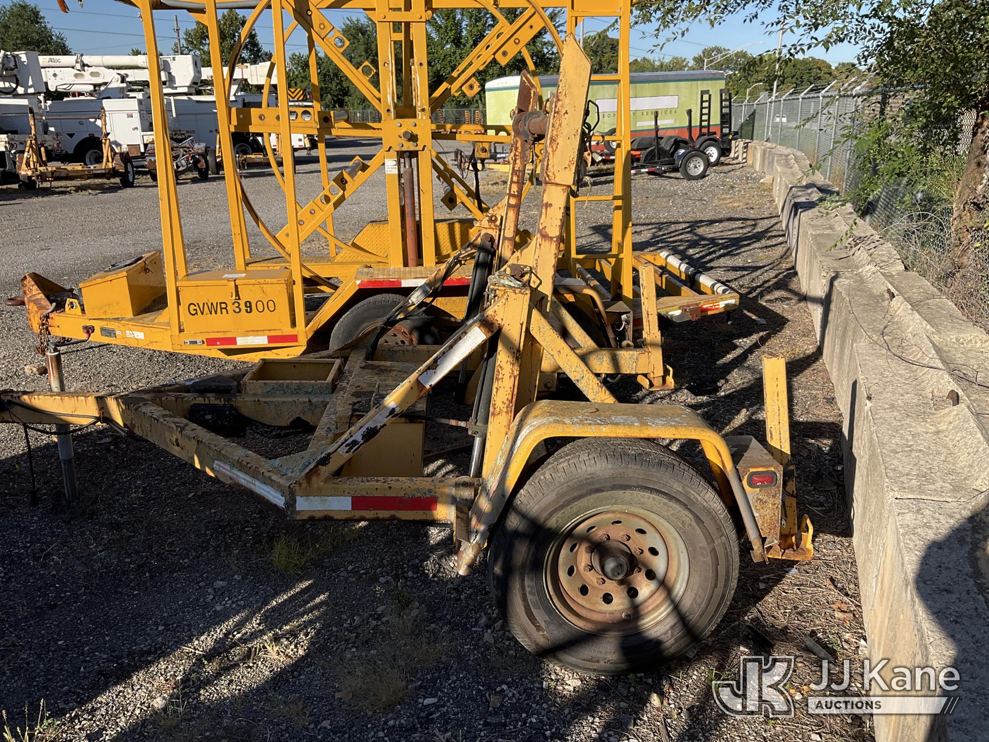2007 Jtc Sales JTC7000V1