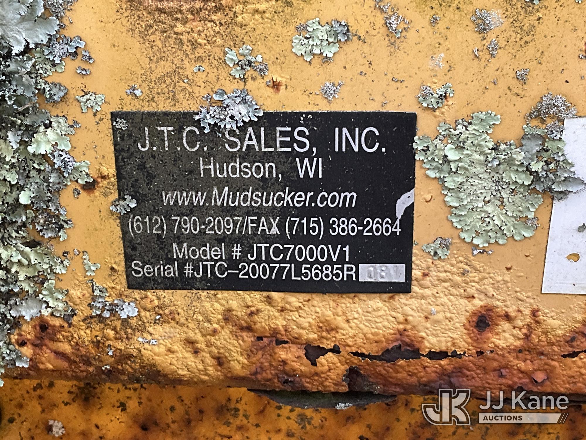 2007 Jtc Sales JTC7000V1