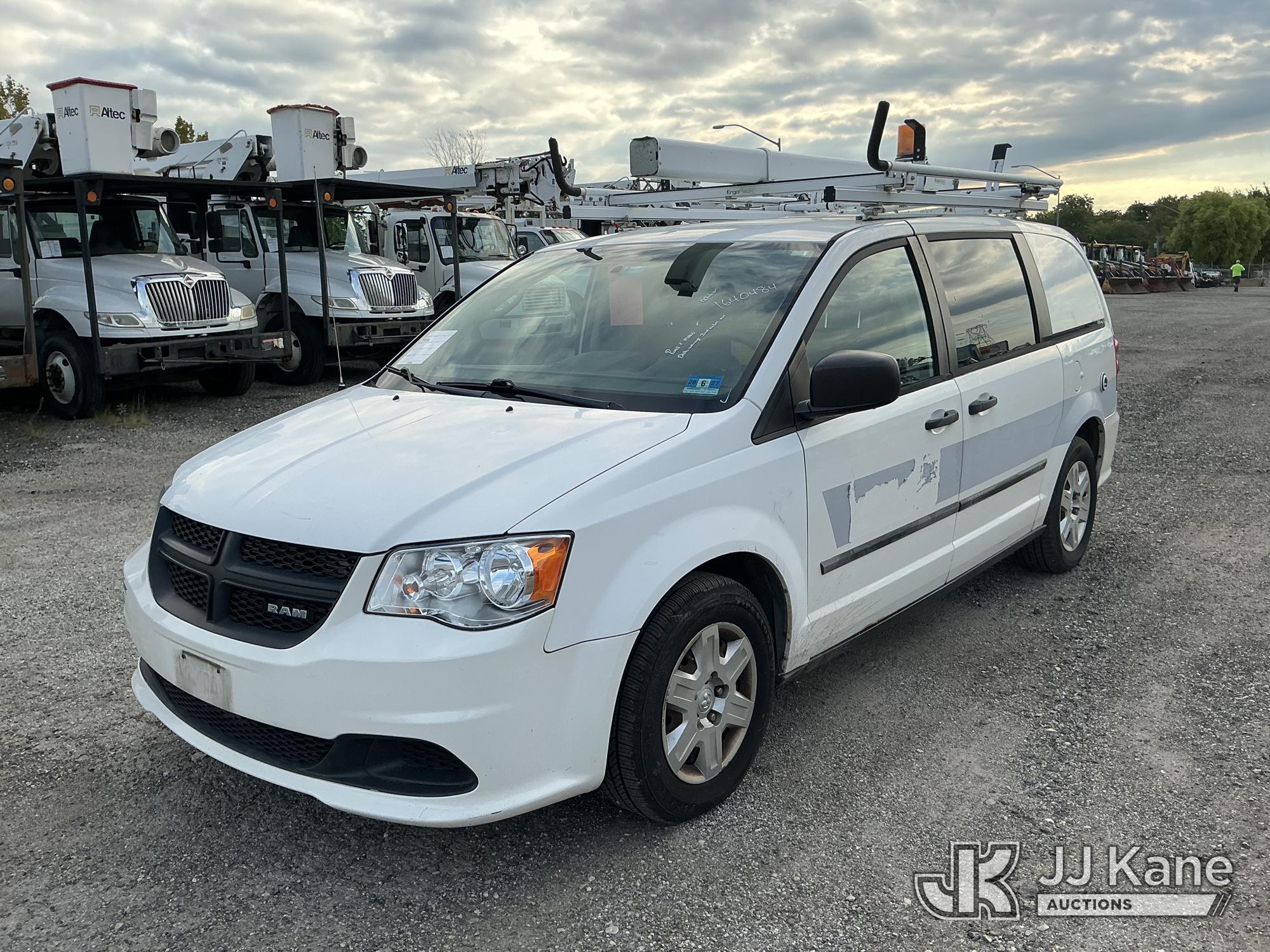 Photo of 2013 Ram C/V