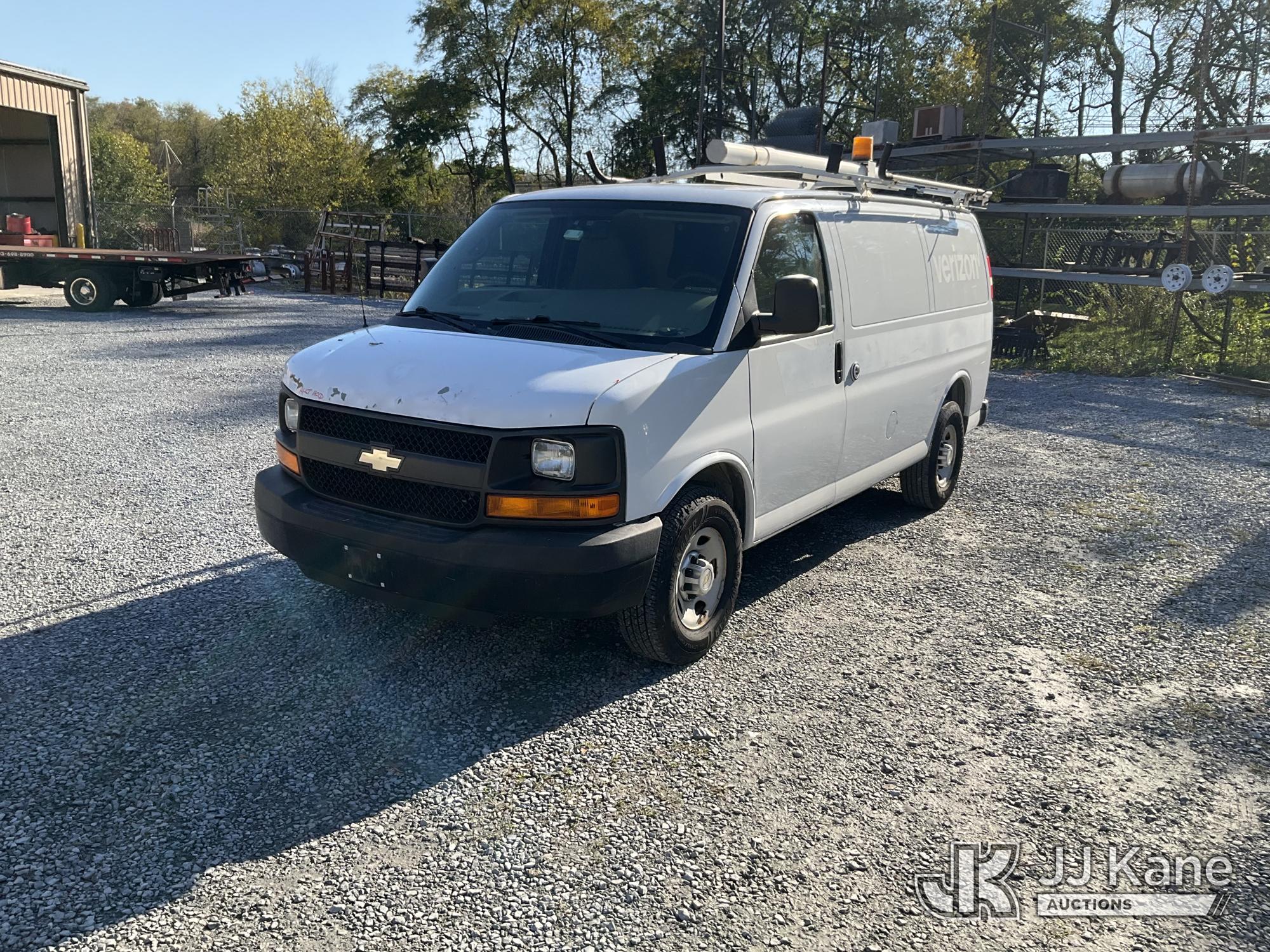 Photo of 2012 Chevrolet Express