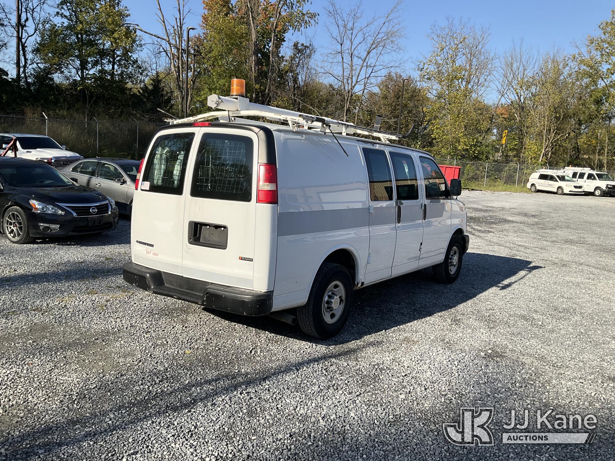 2012 Chevrolet EXPRESS