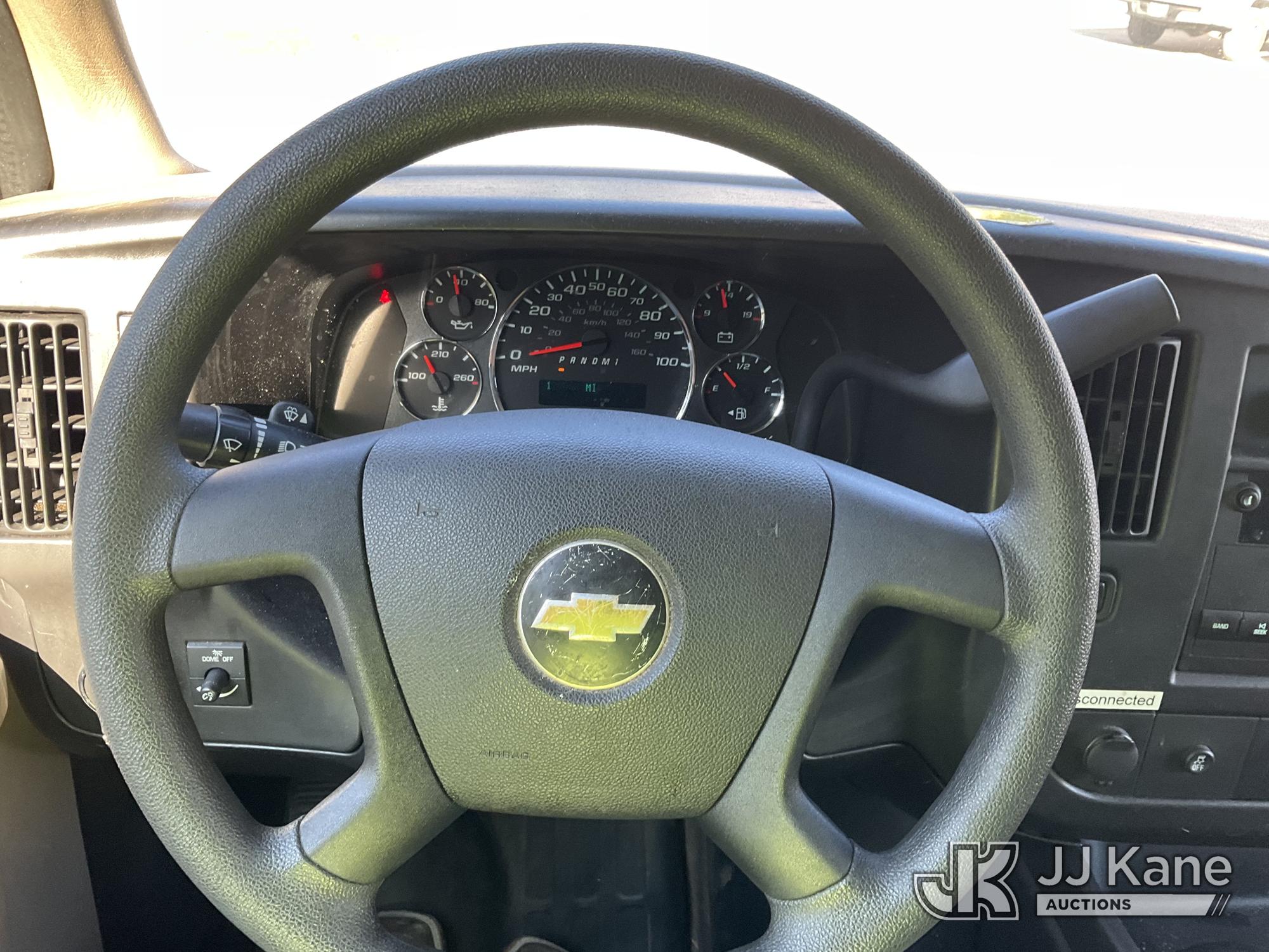 2012 Chevrolet EXPRESS