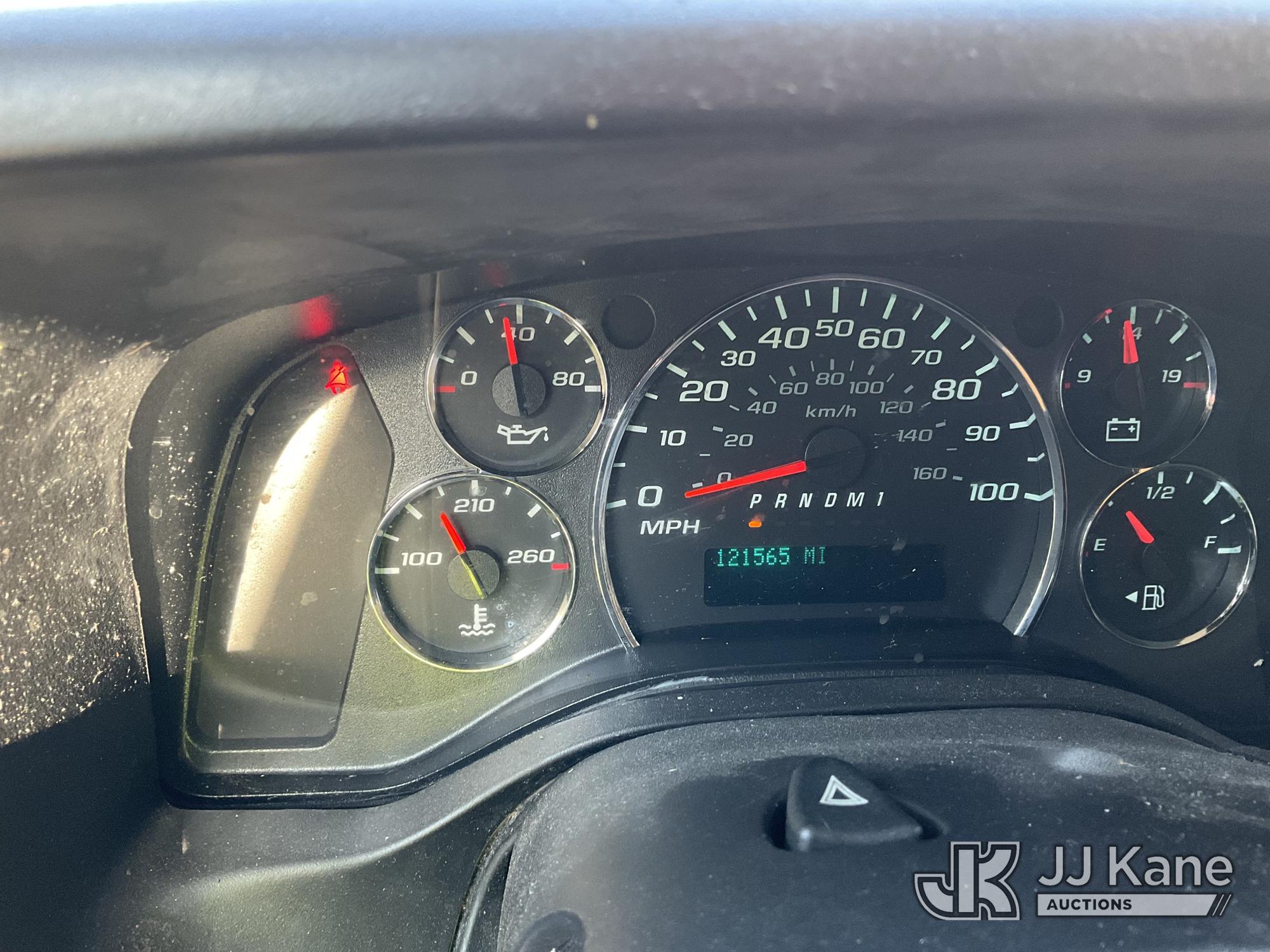 2012 Chevrolet EXPRESS