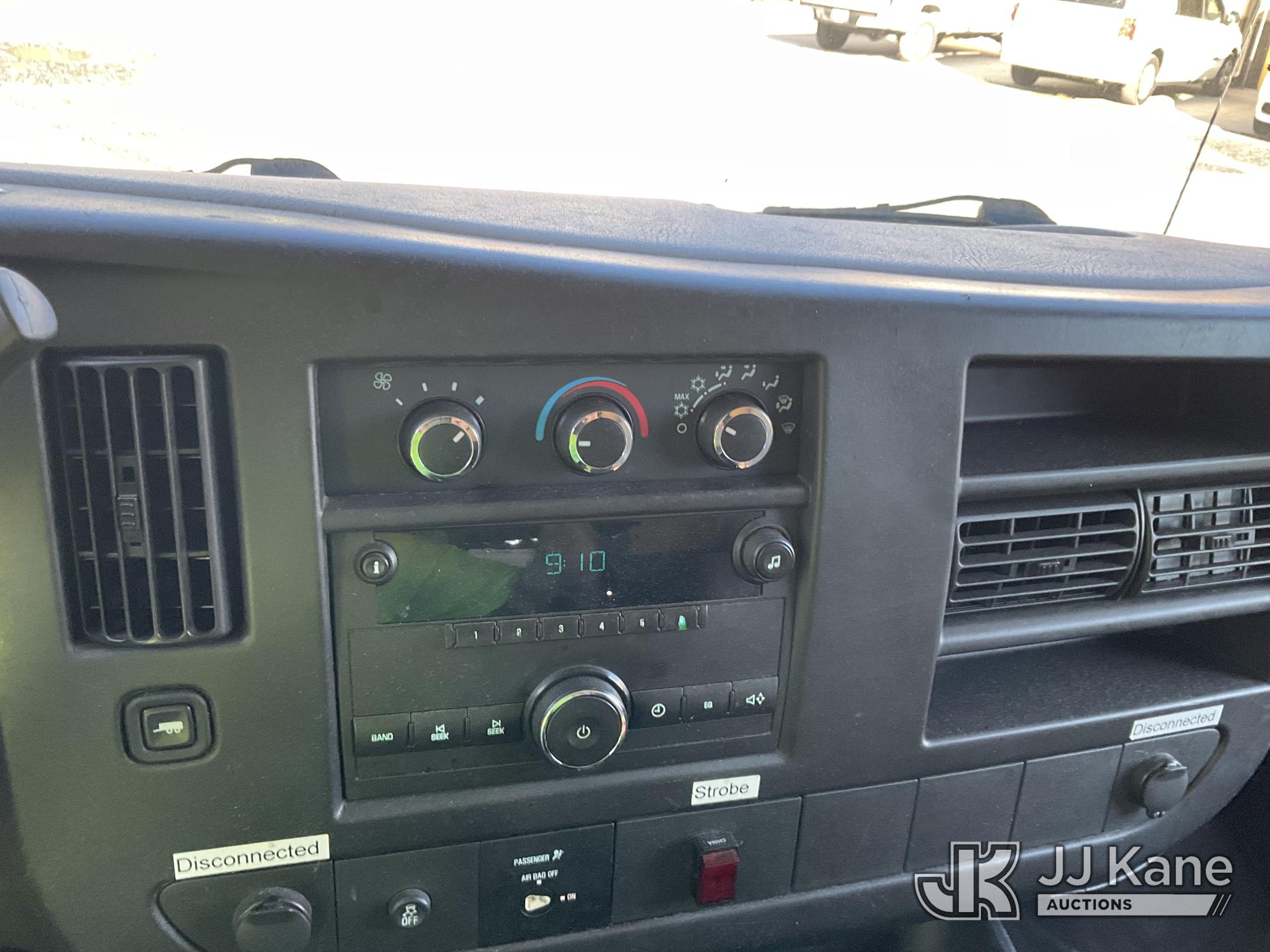 2012 Chevrolet EXPRESS