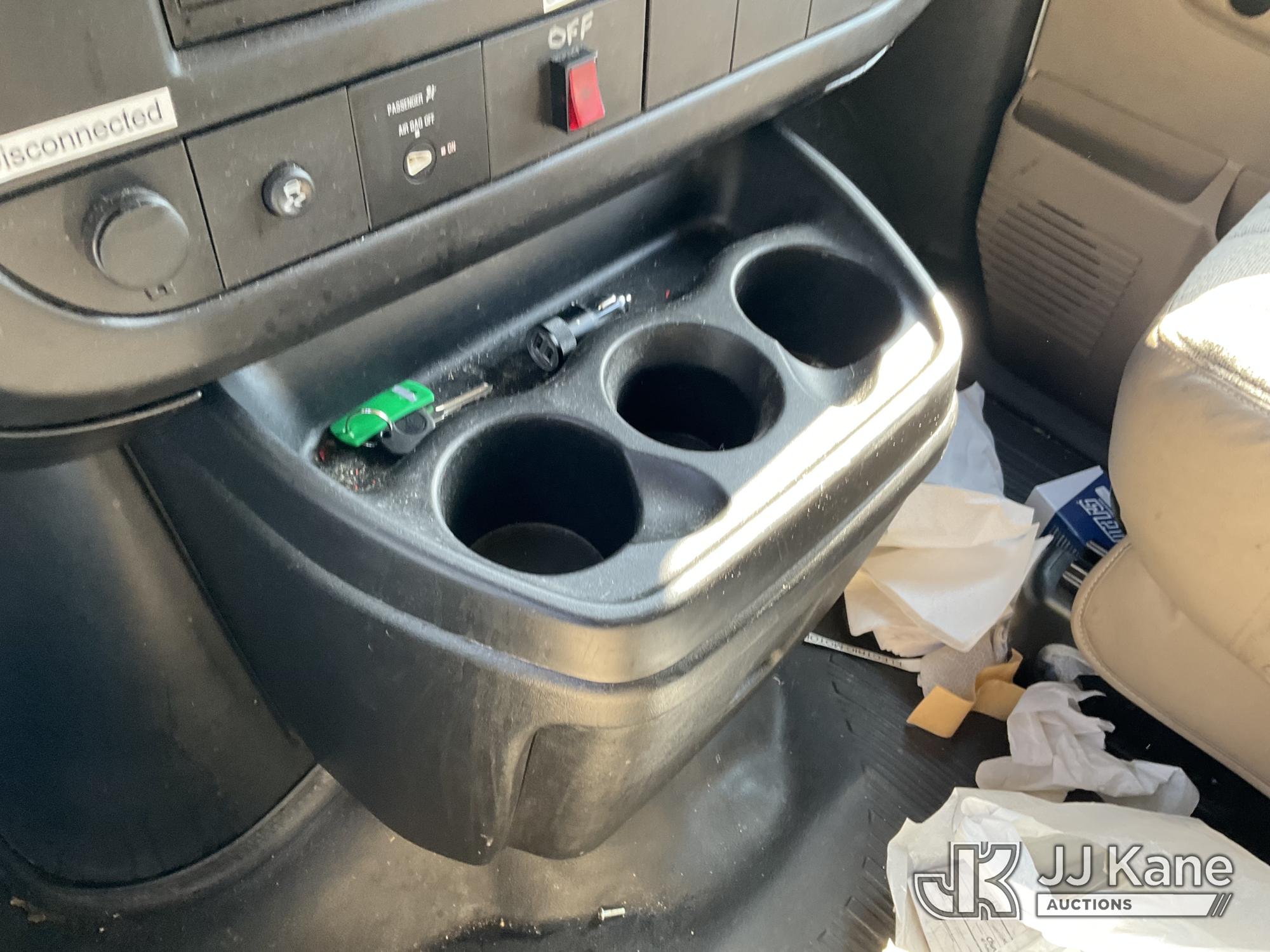 2011 Chevrolet Express G2500