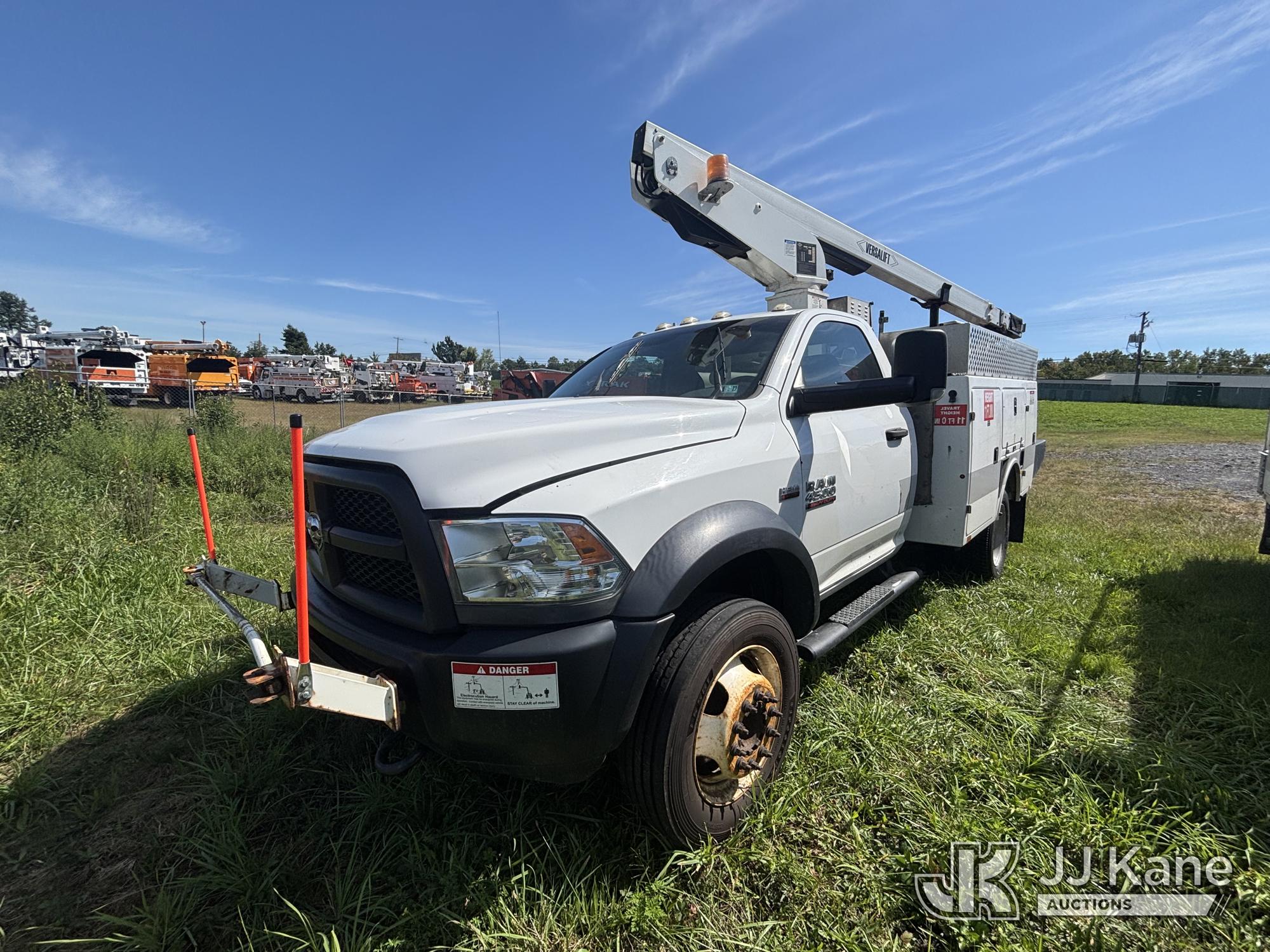 2017 Ram 4500