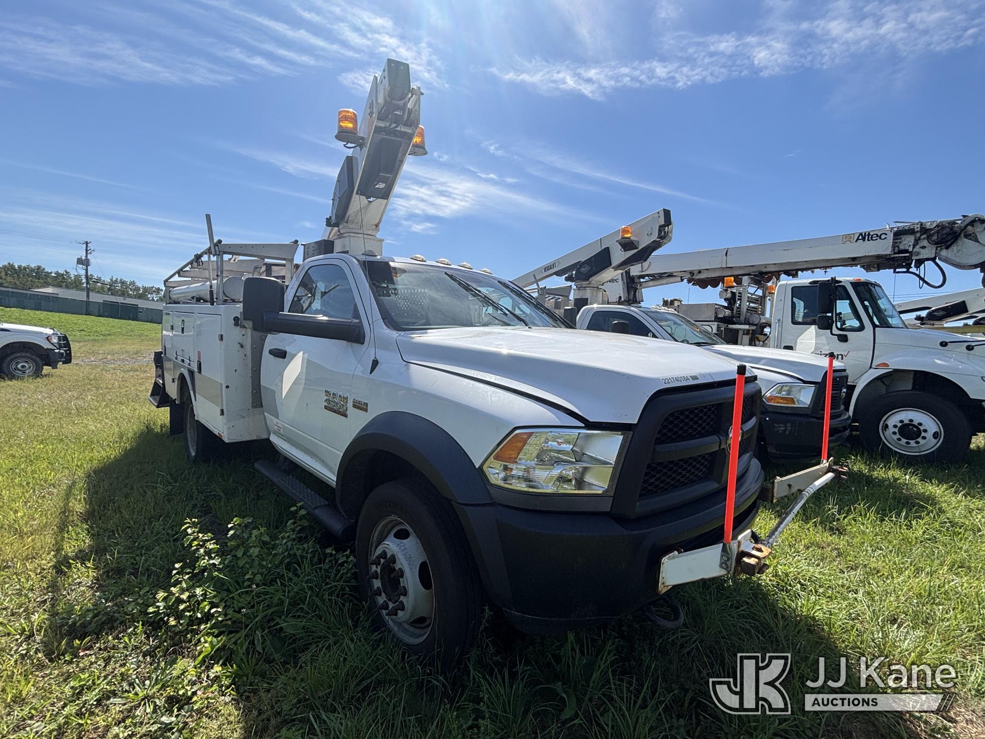 2017 Ram 4500