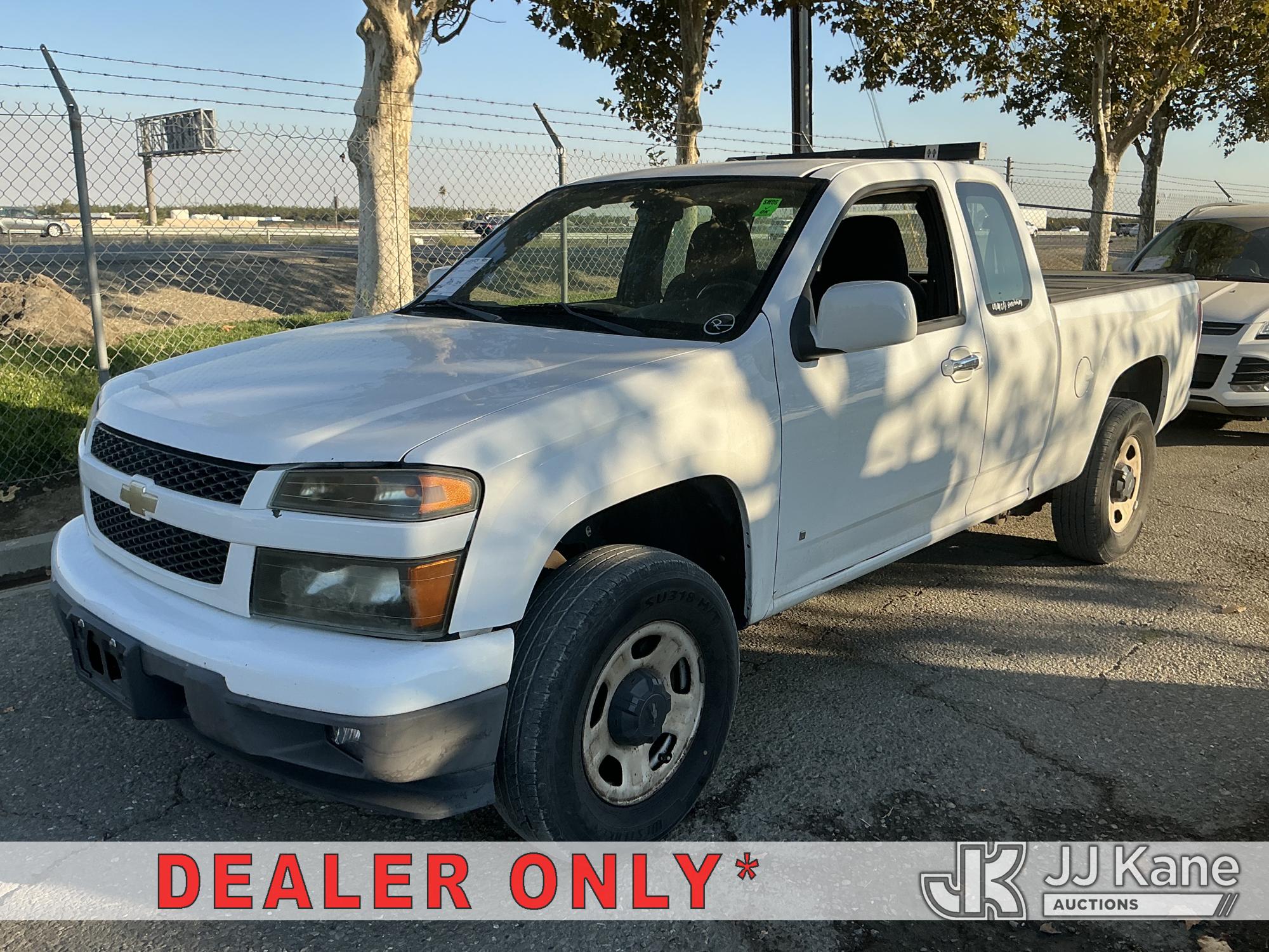 Photo of 2009 Chevrolet Colorado
