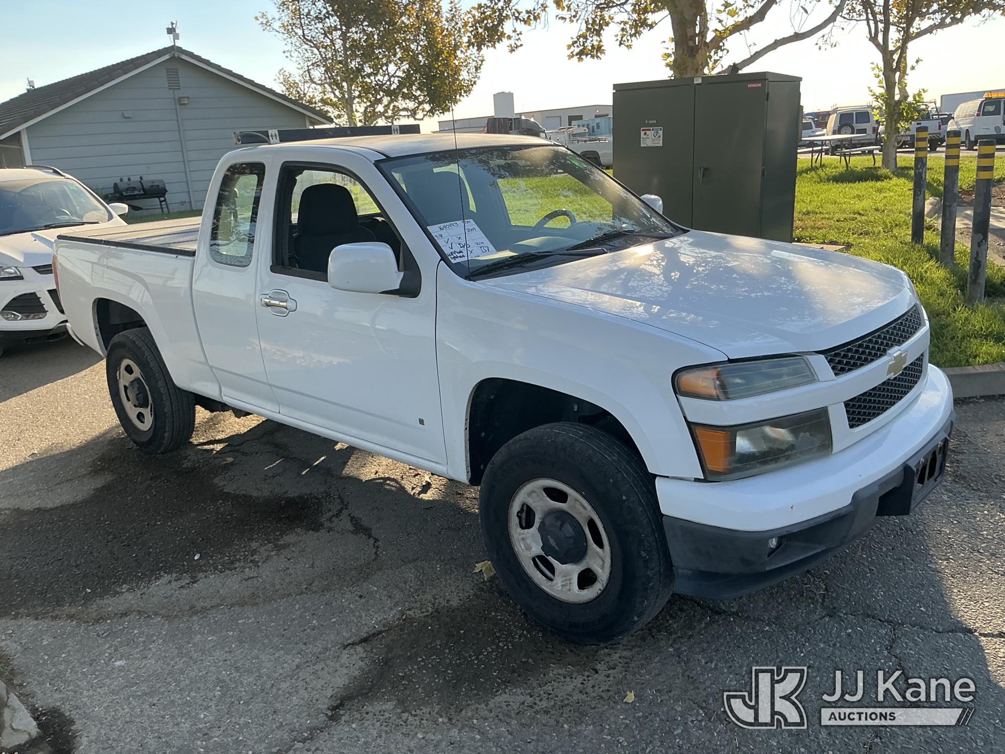 2009 Chevrolet COLORADO
