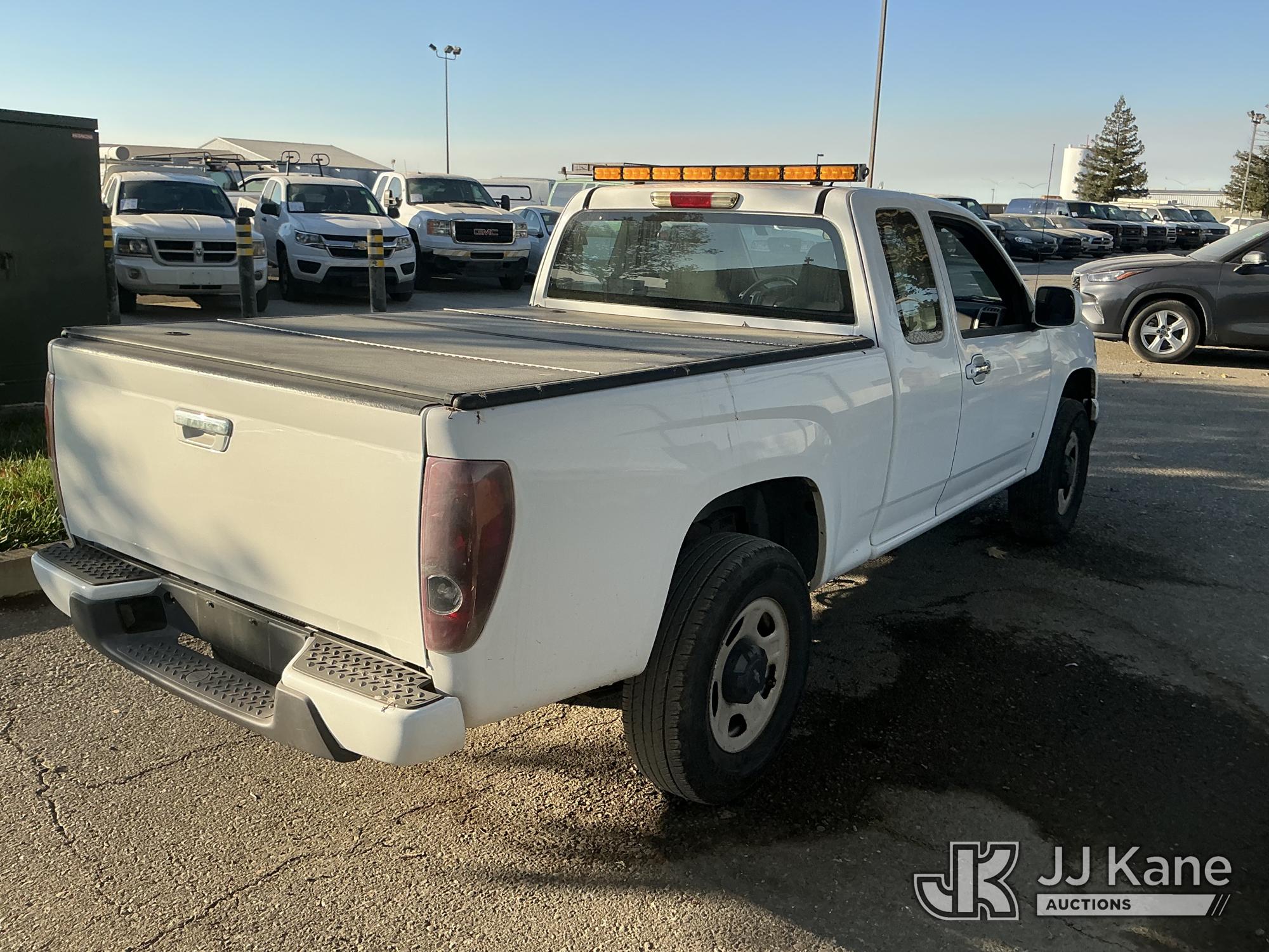 2009 Chevrolet COLORADO