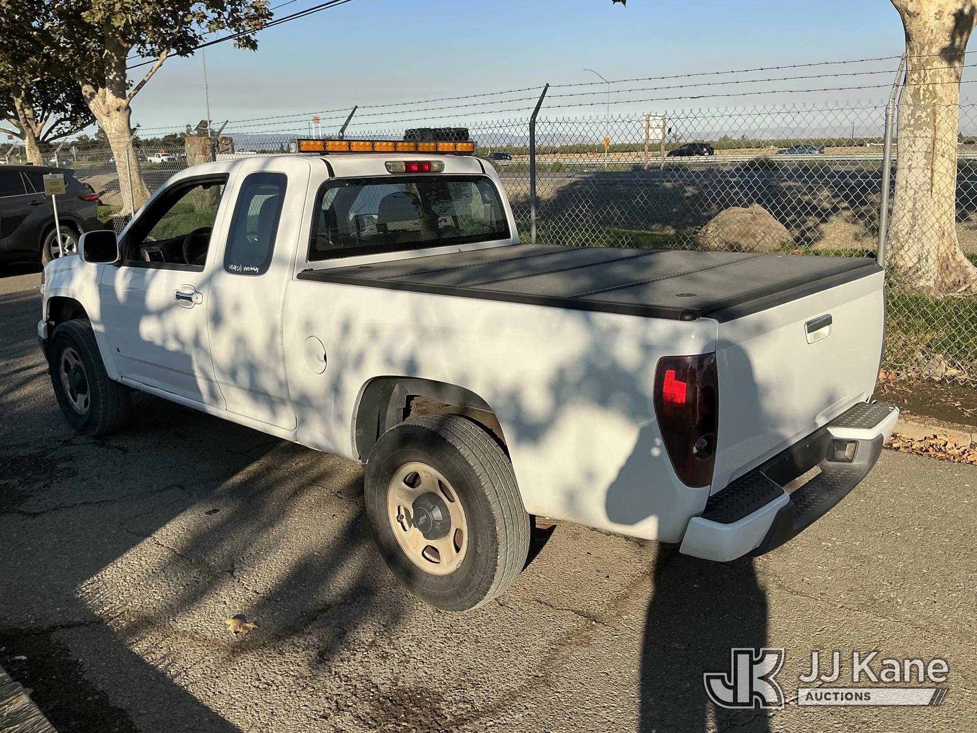 2009 Chevrolet COLORADO